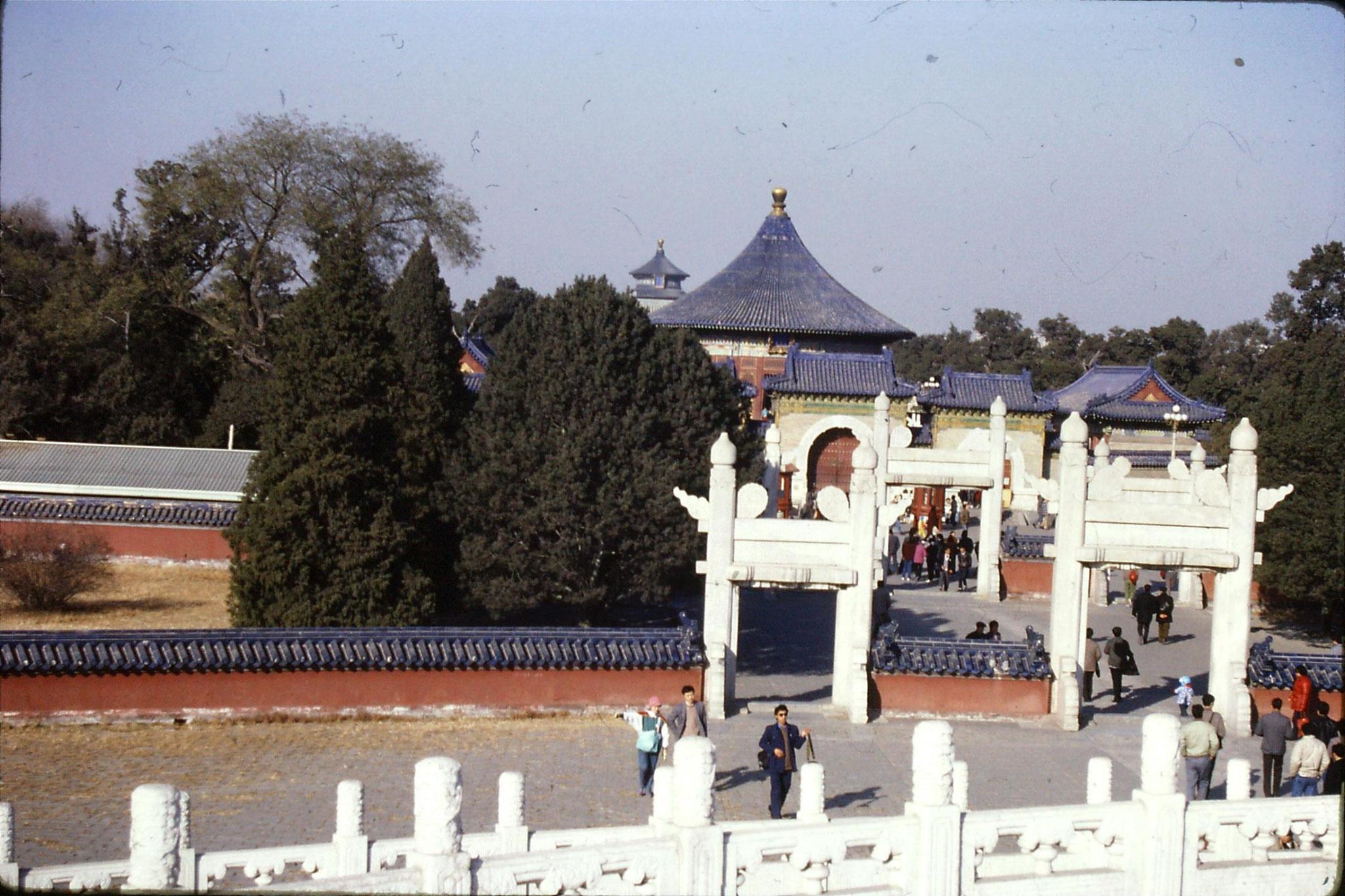 2/12/1988: 15: Tiantan Park