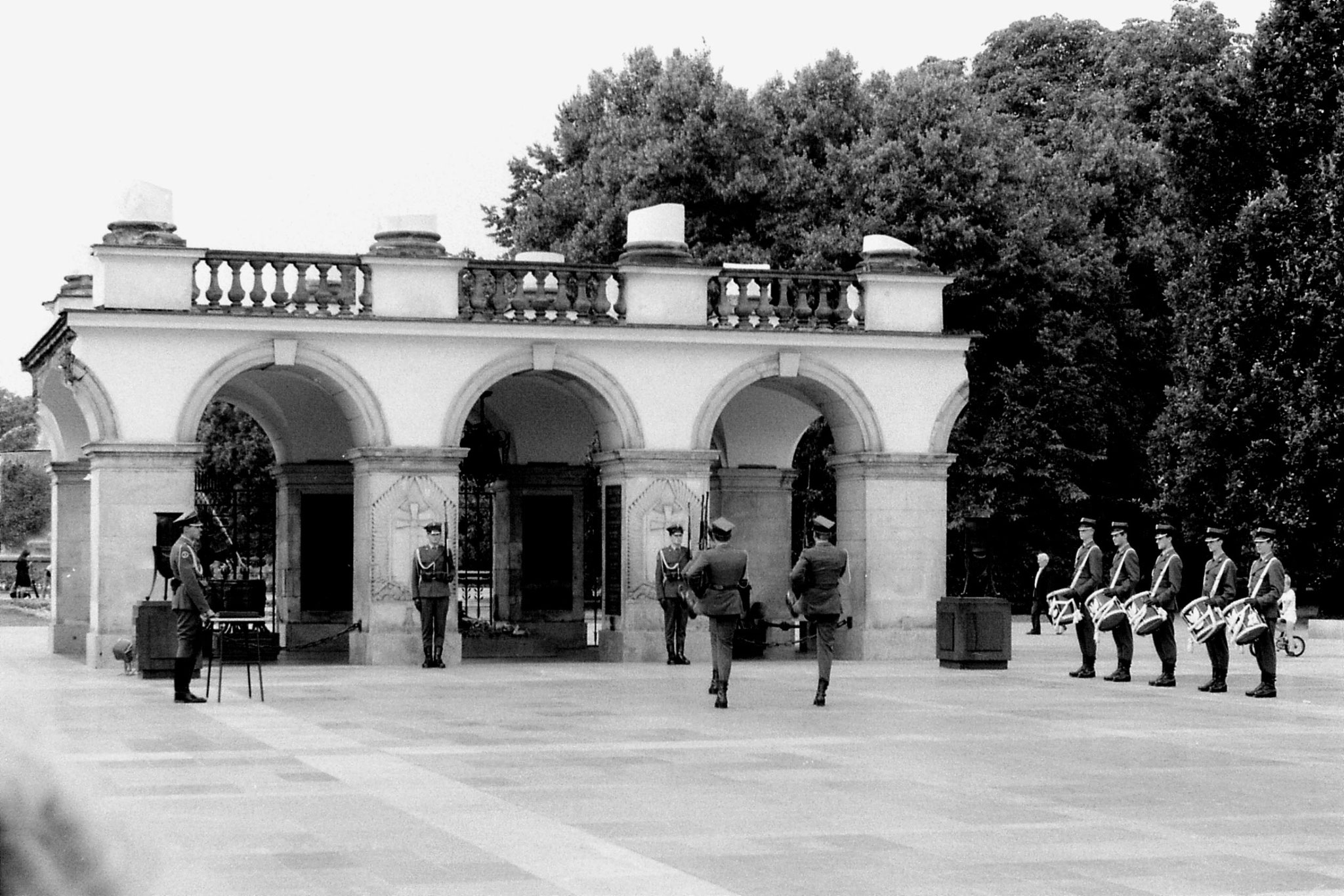 22/8/1988: 15: Tomb of the Unknown Soldier