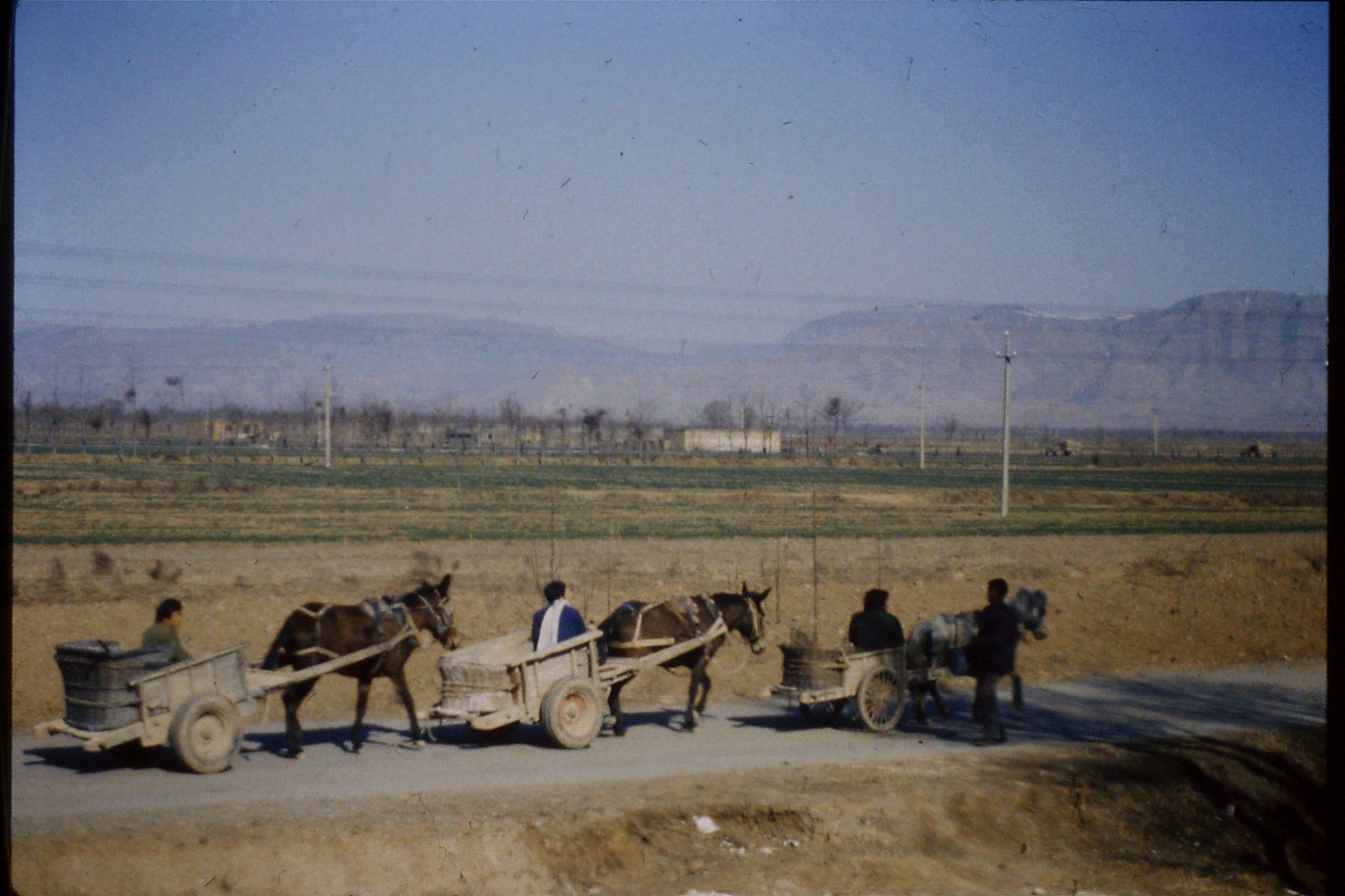 7/3/1989: 3: Journey Xian to Beijing, 0940