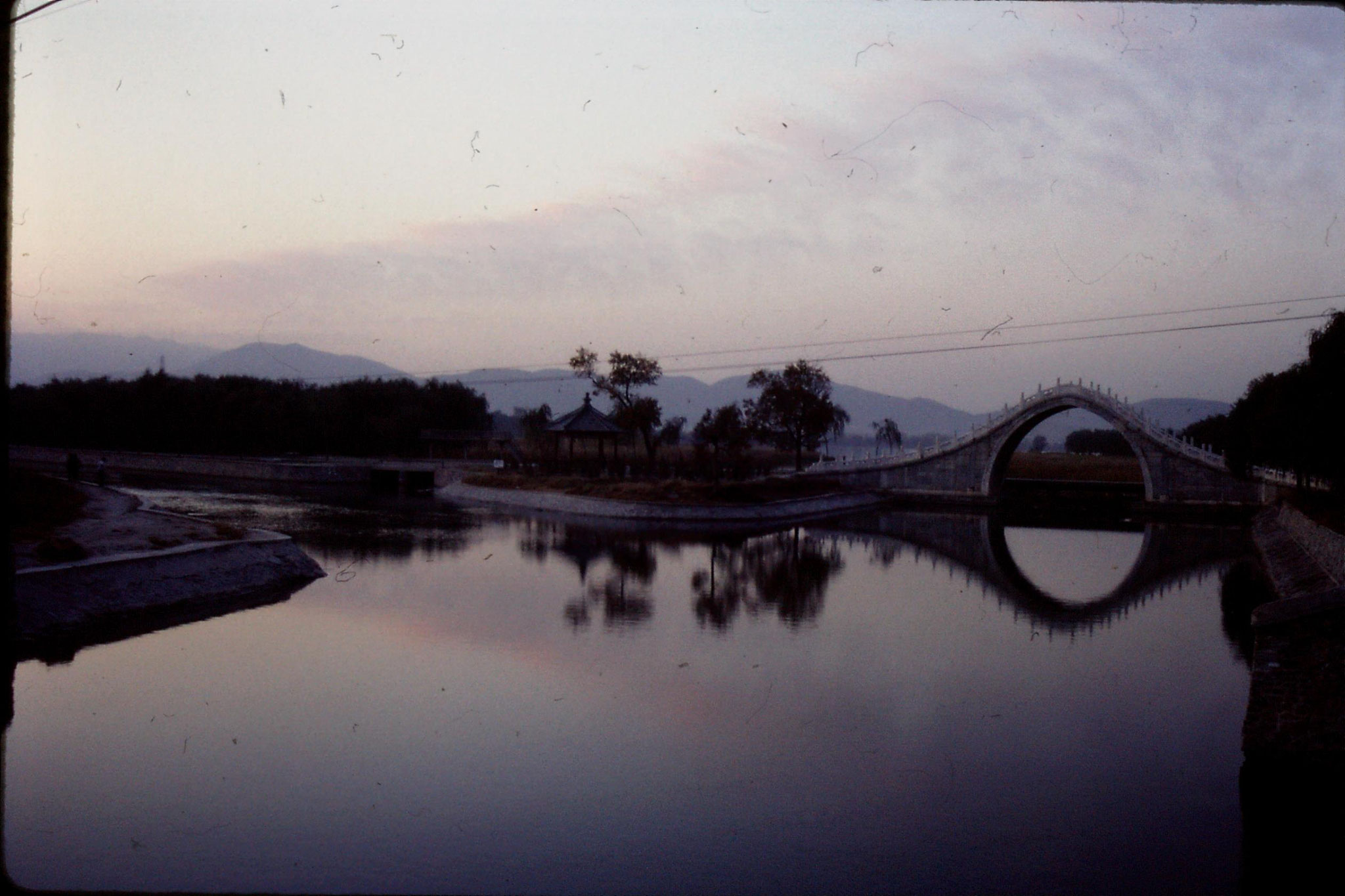 3/11/1988: 19: Summer Palace park