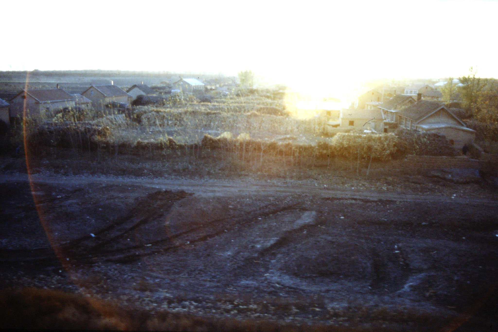 27/10/1988: 26: village and countryside after Harbin