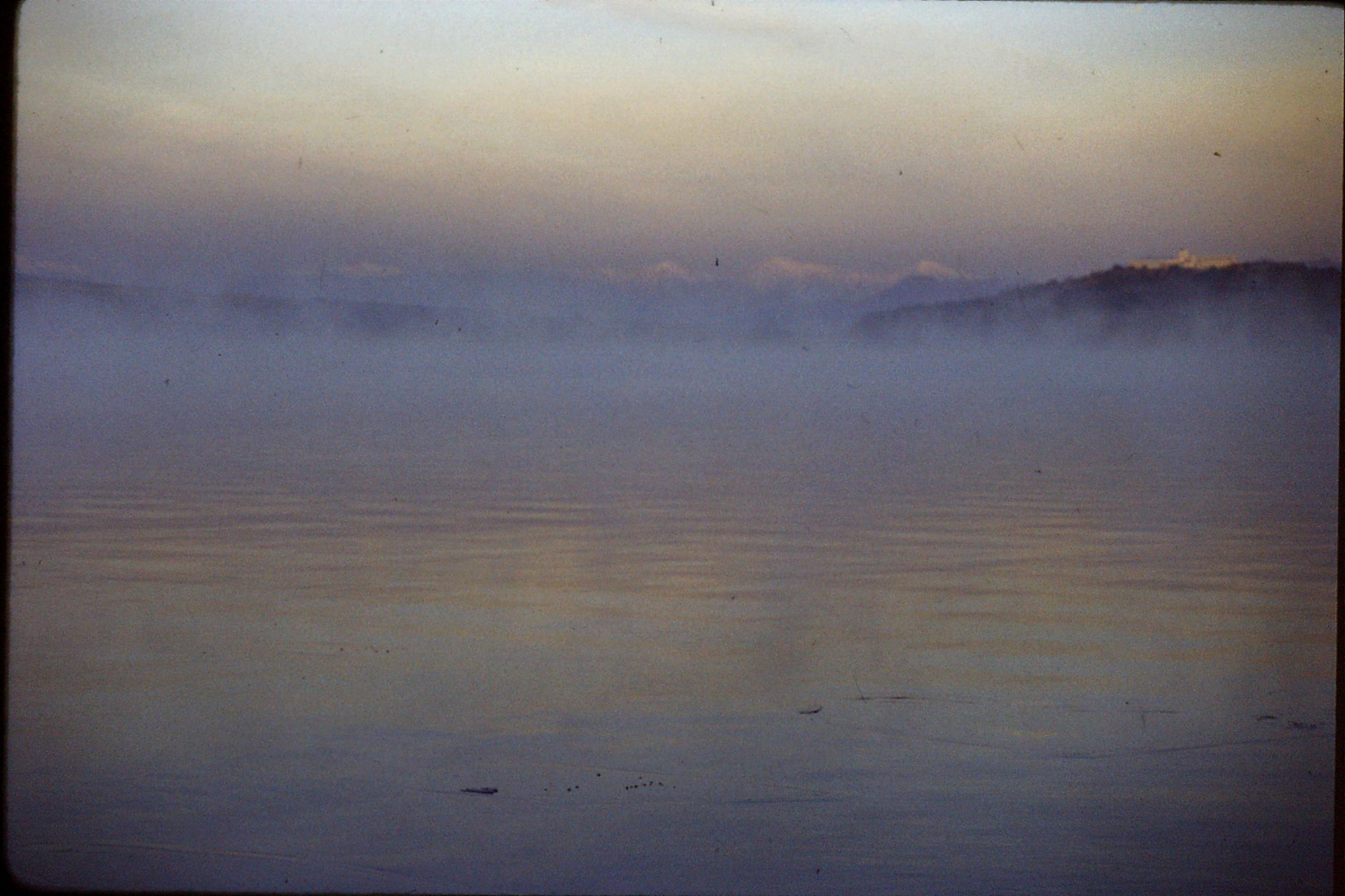 1/1/1989: 15: lake at dawn