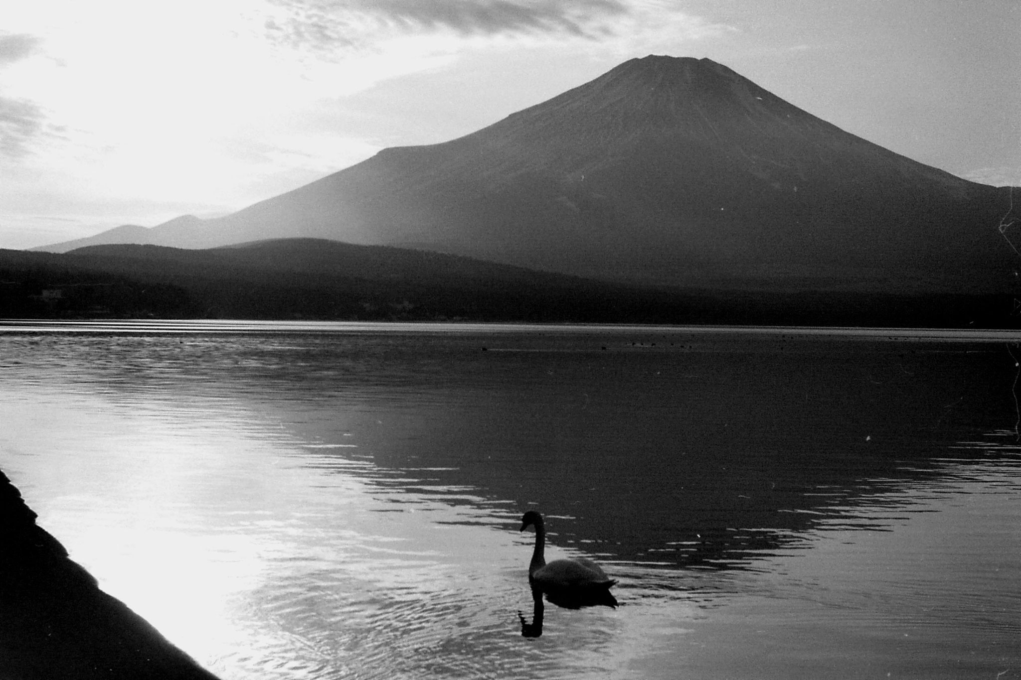 29/12/1988: 29: Mt Fuji and Five Lakes area