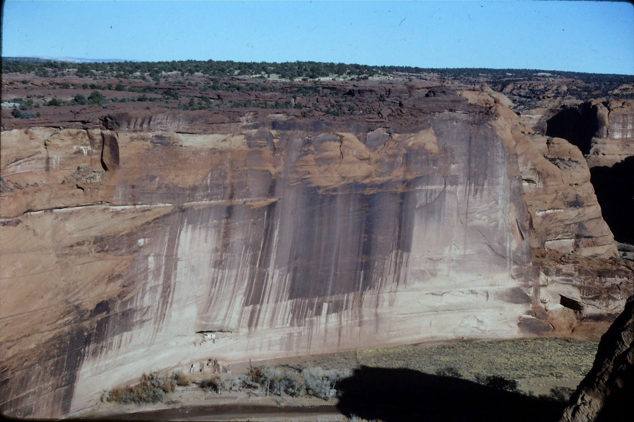 14/12/1990: 23: Canyon de Chelly