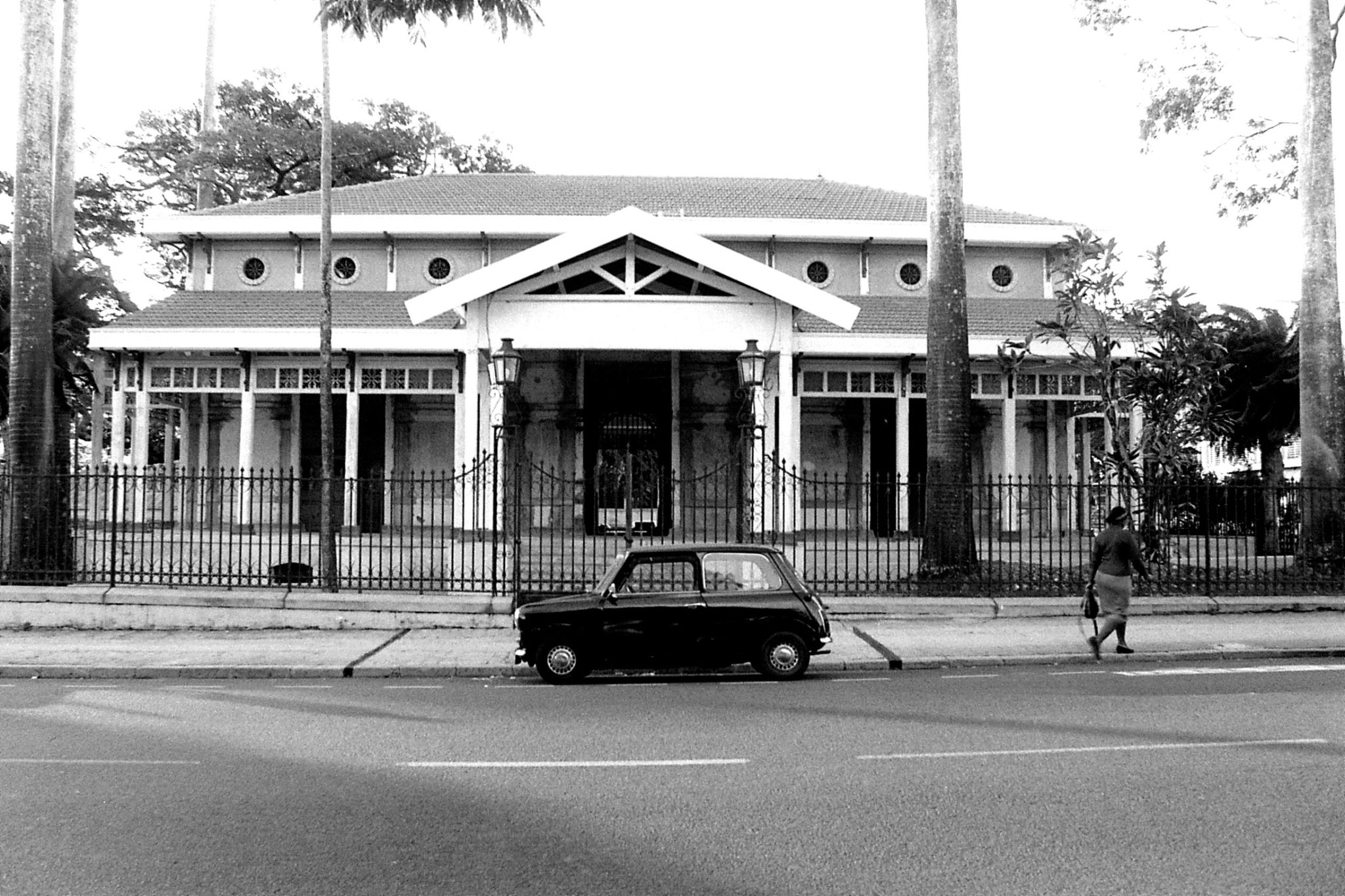 1/8/1990: 21: Noumea New Caledonia