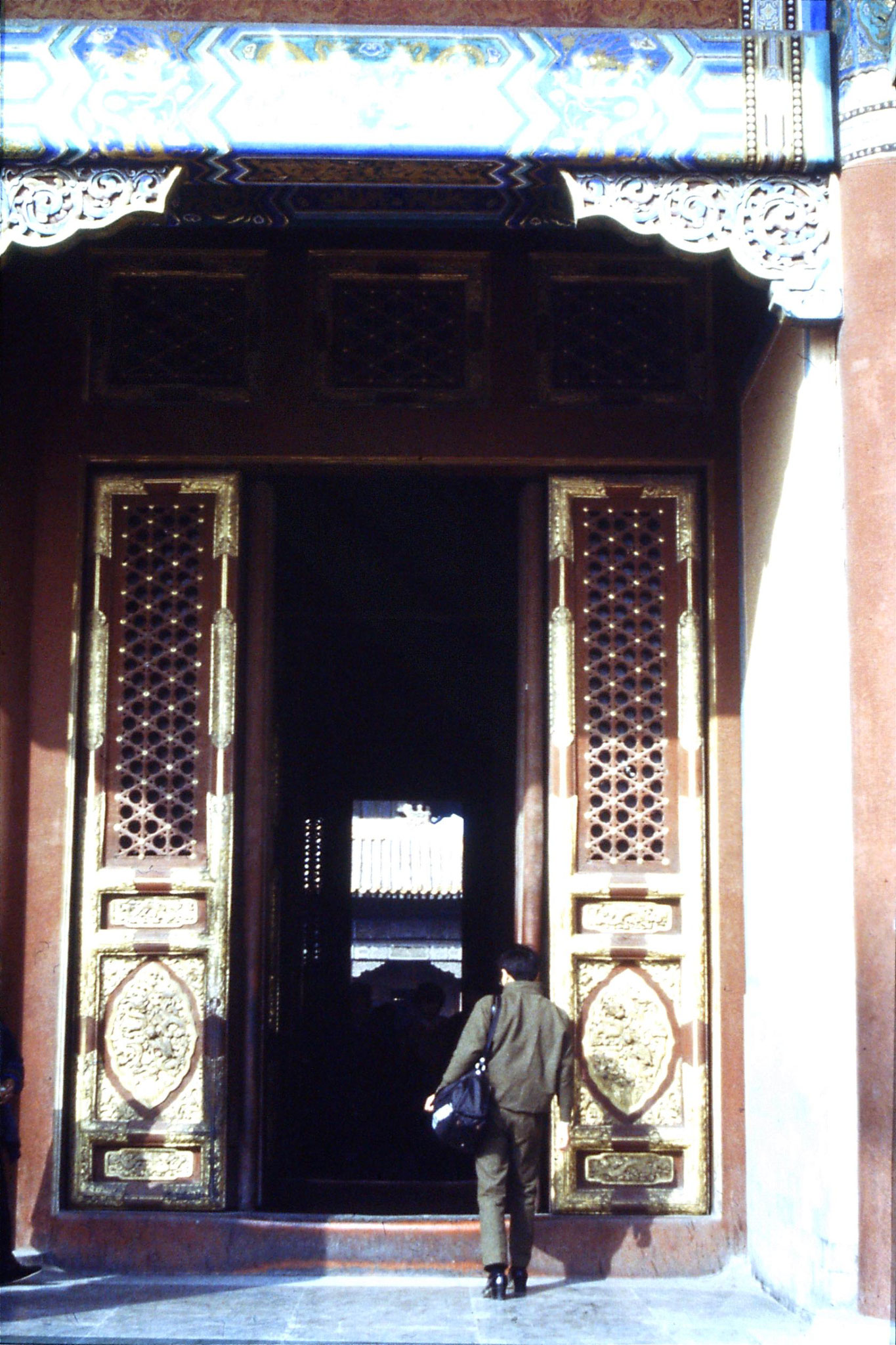 30/10/1988: 02: Forbidden City