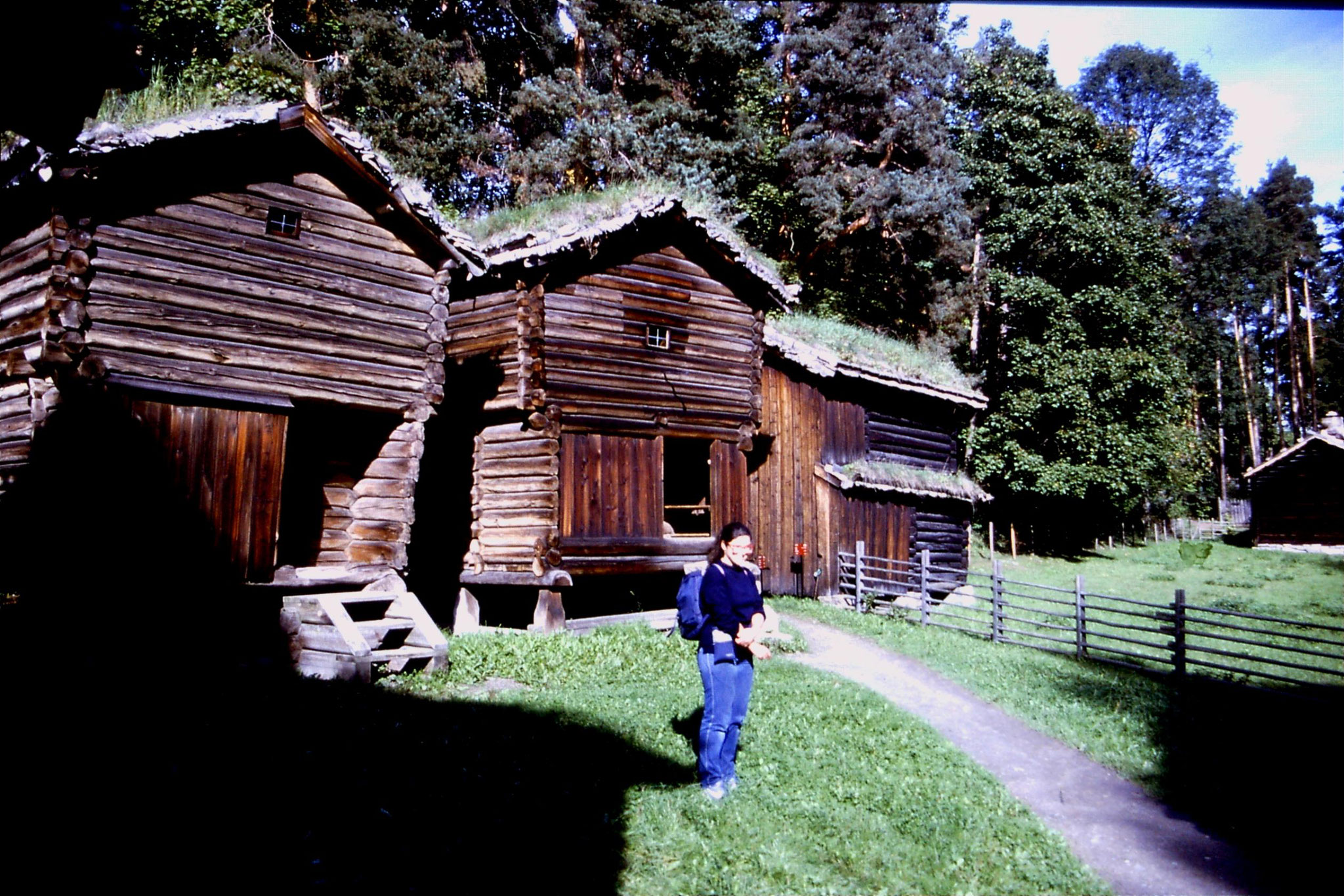 16/9/1988: 10: Oslo Folk Museum