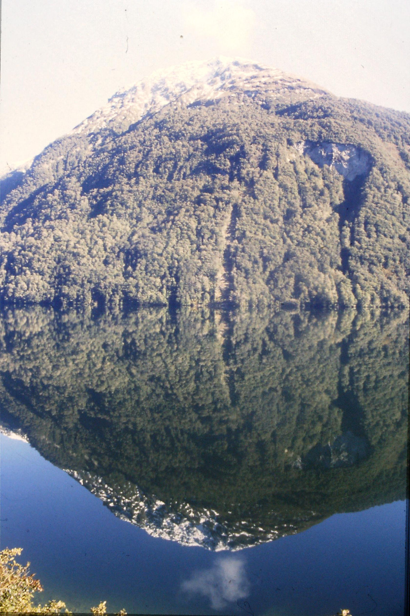 15/8/1990: 36: Lake Gunn