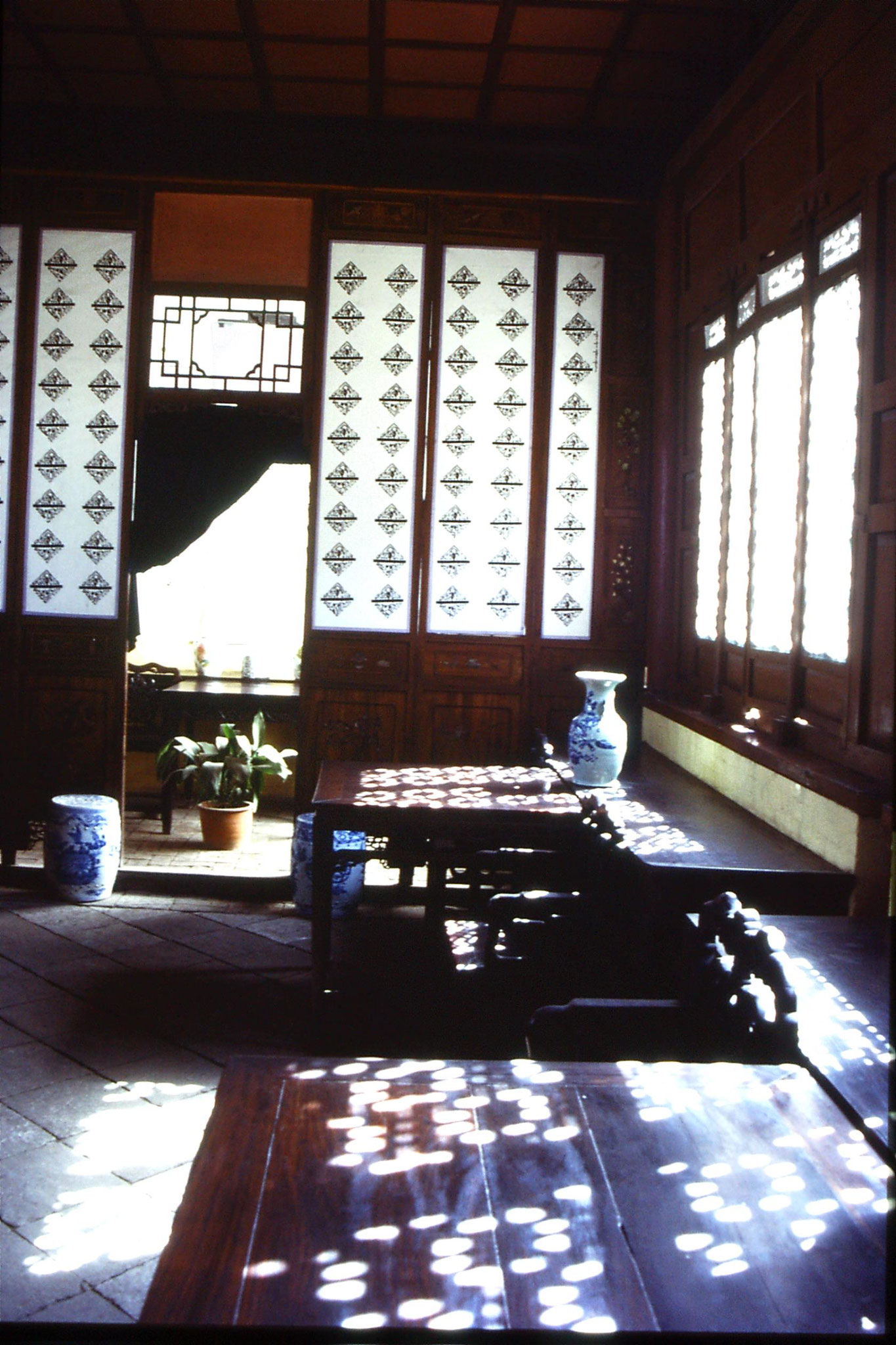 5/3/1989: 21: Xian mosque