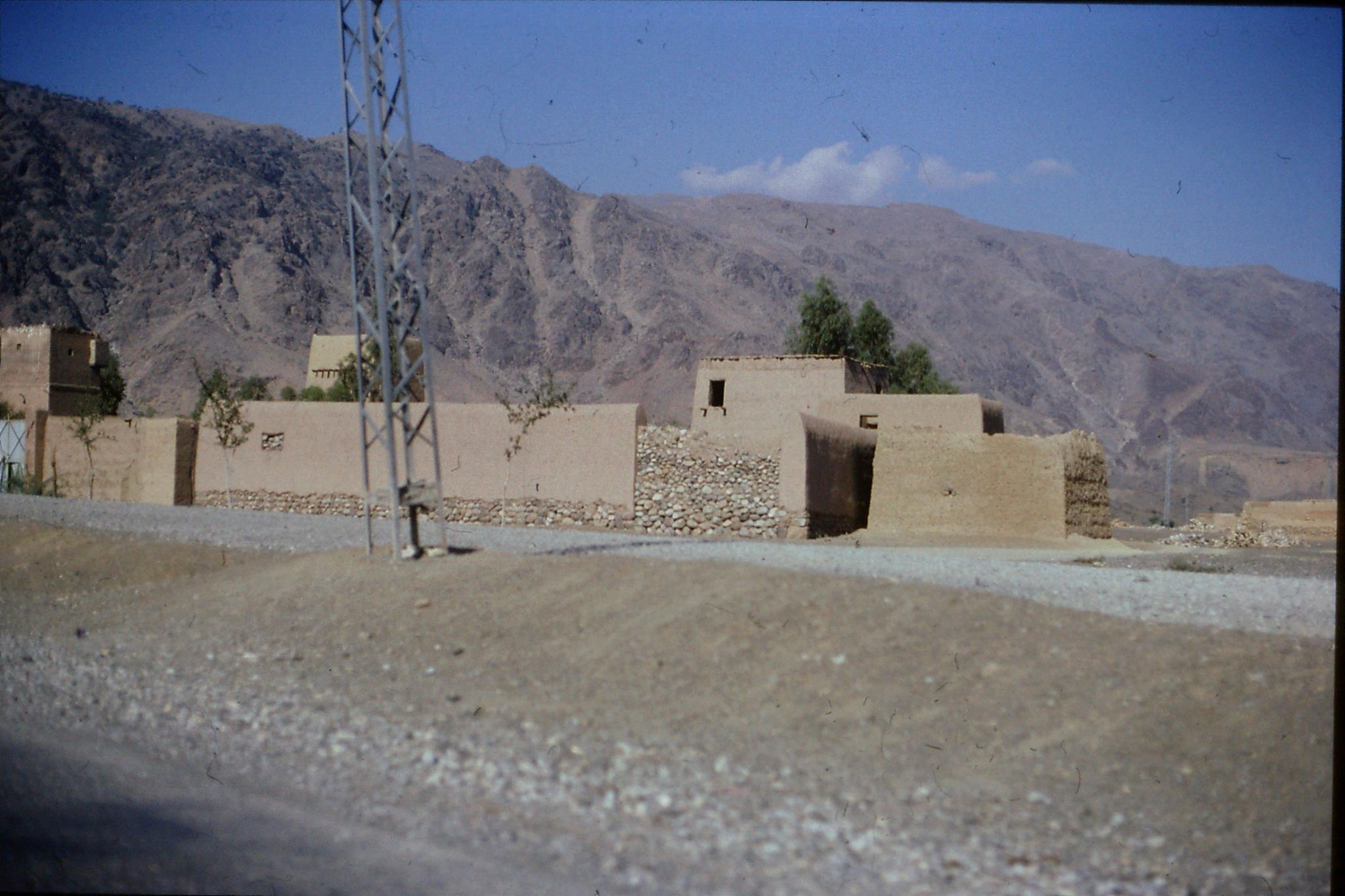 6/11/1989: 19: Khyber Pass