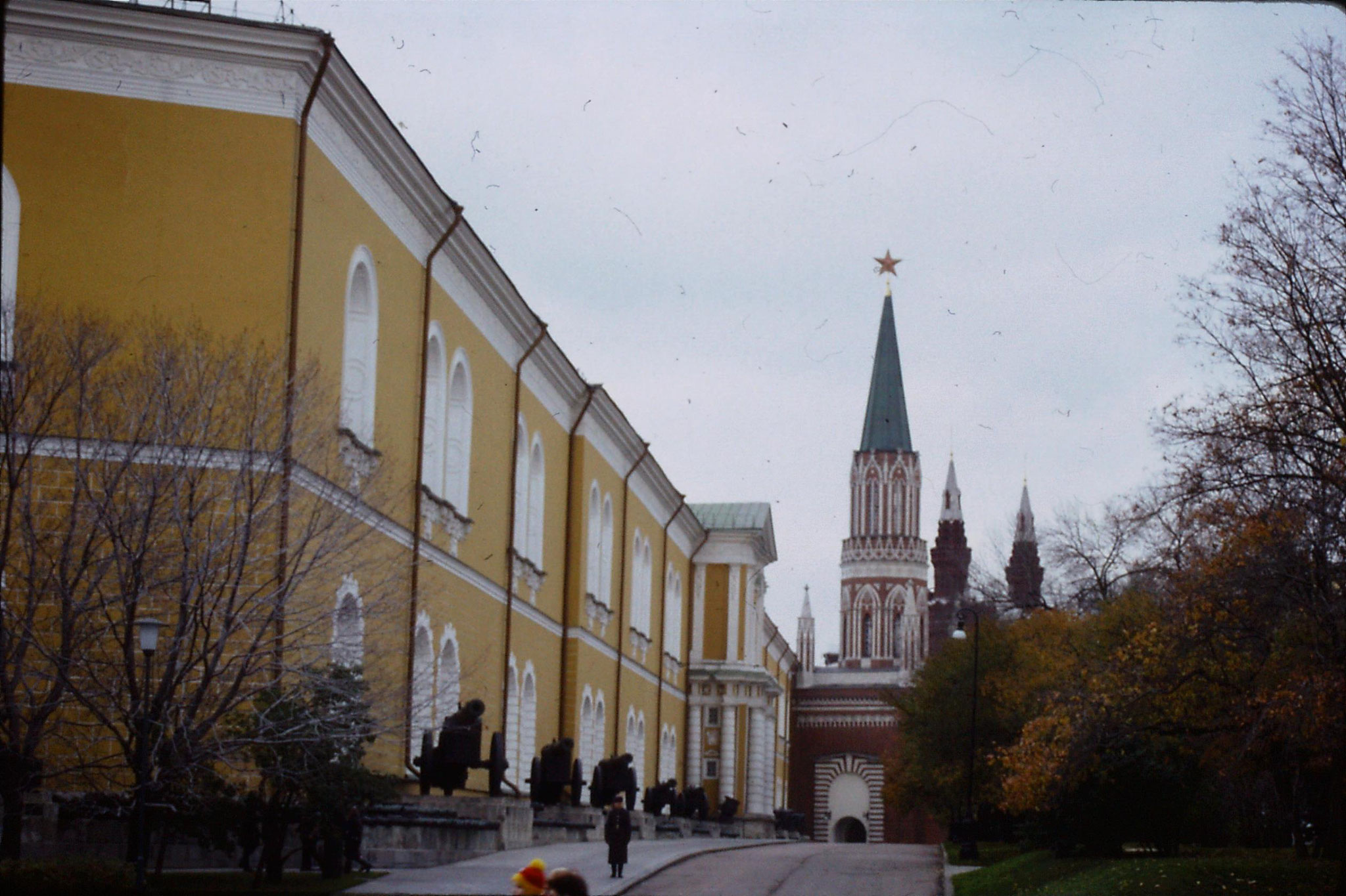 17/10/1988: 7: Kremlin, arsenal 