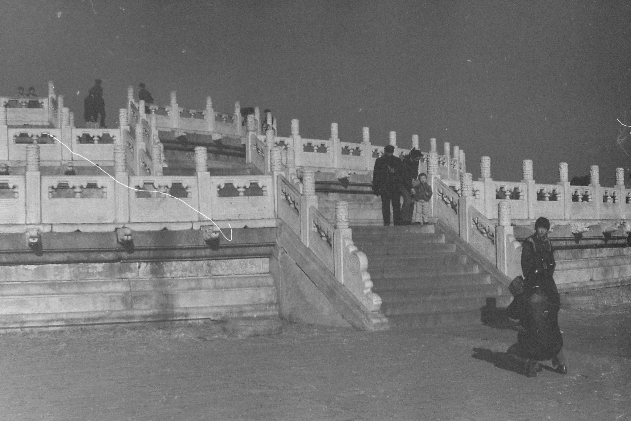 2/12/1988: 29: nr and in Tiantan park