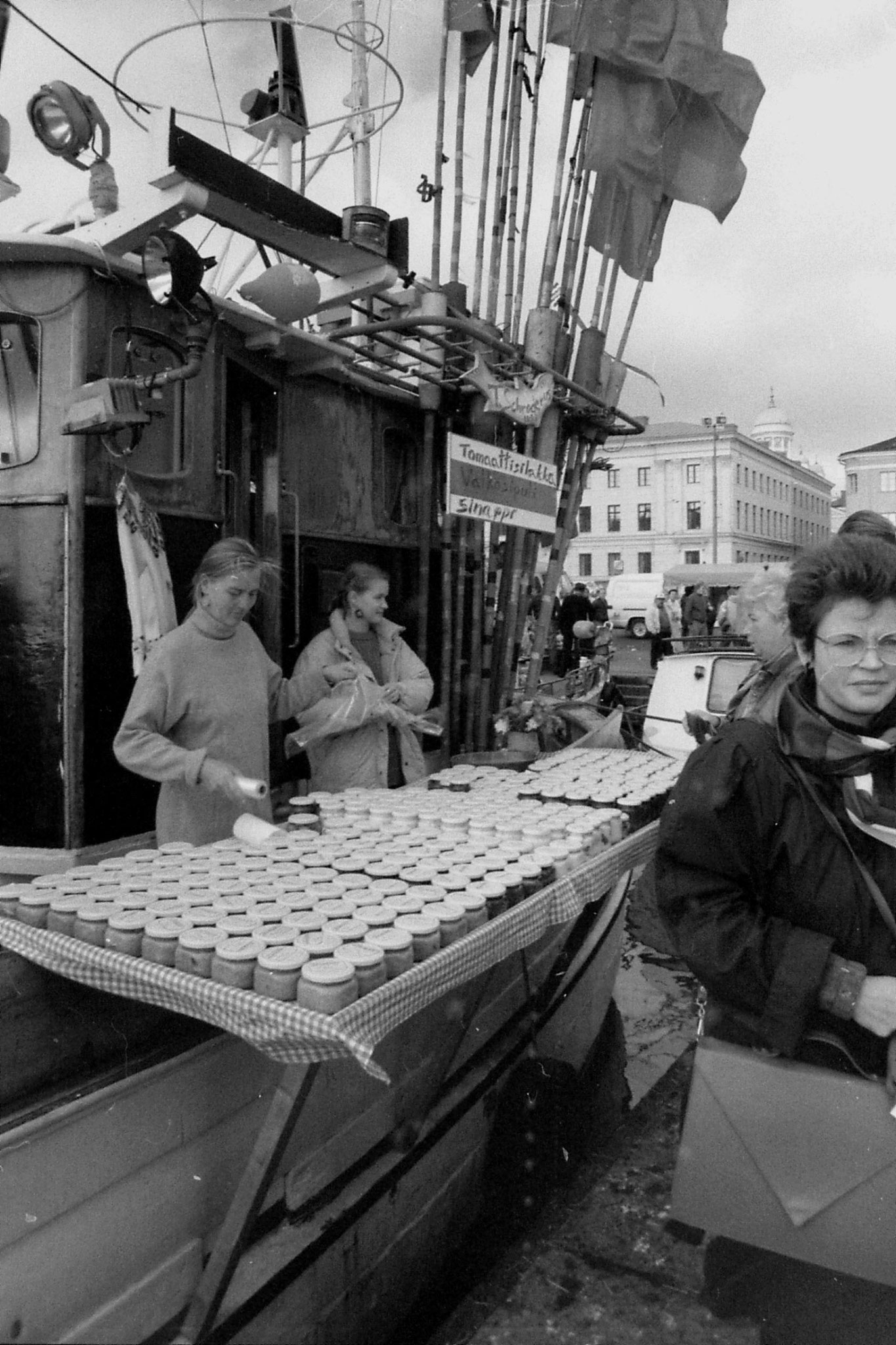 3/10/1988: 22: Baltic Herring market