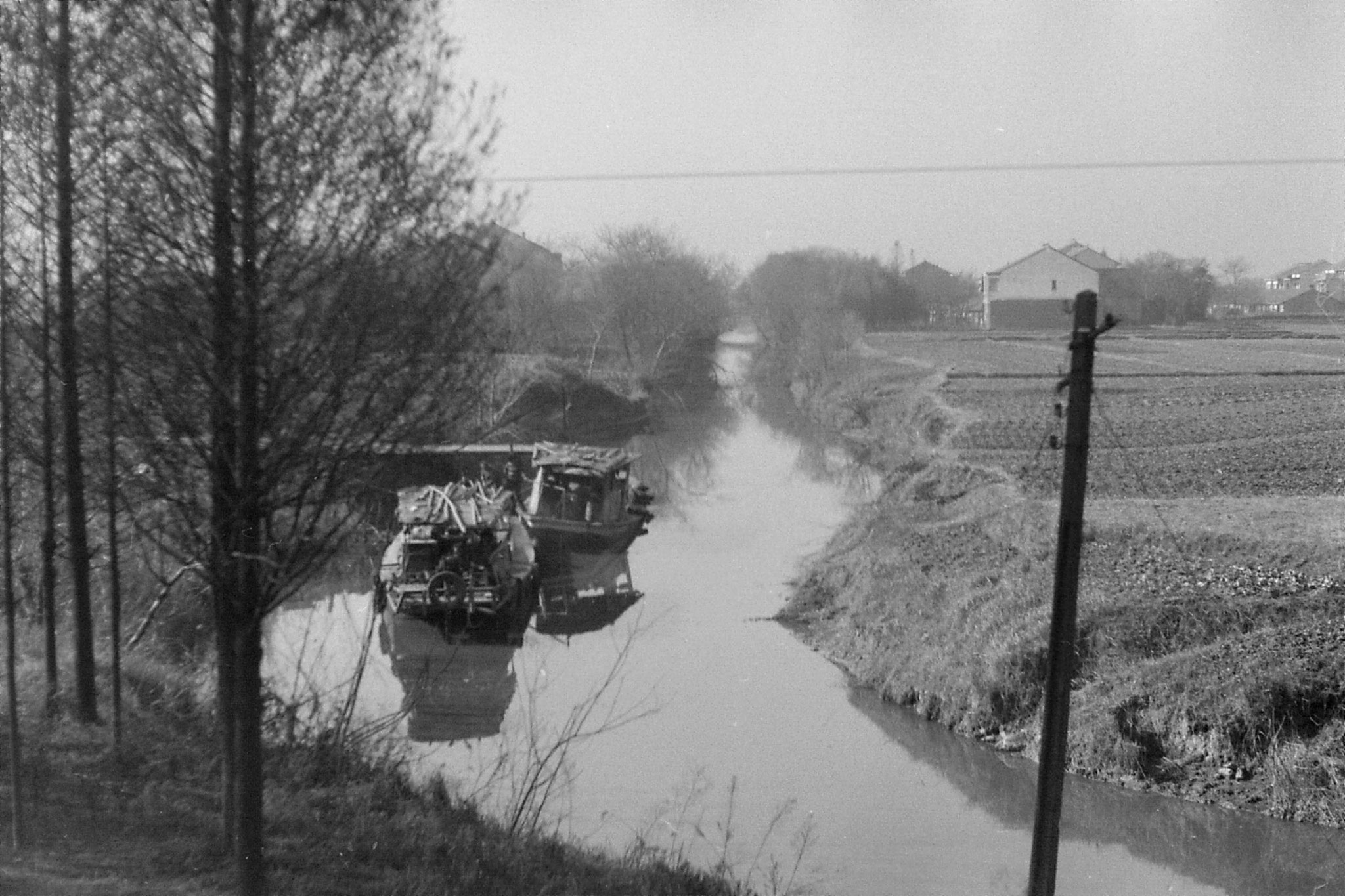 13/12/1988: 4: train from Nanjing to Shanghai