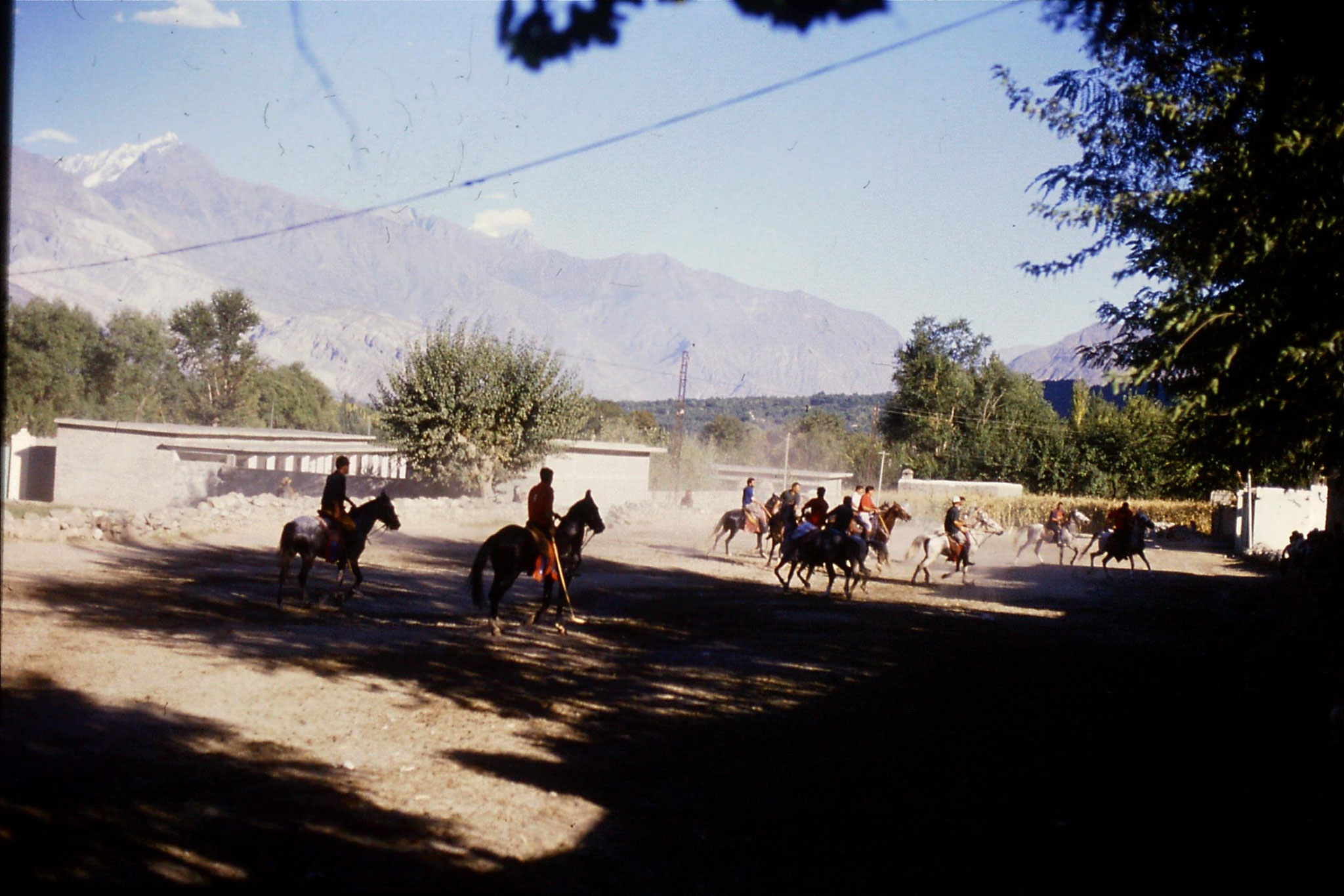 9/10/1989: 8: Gilgit polo