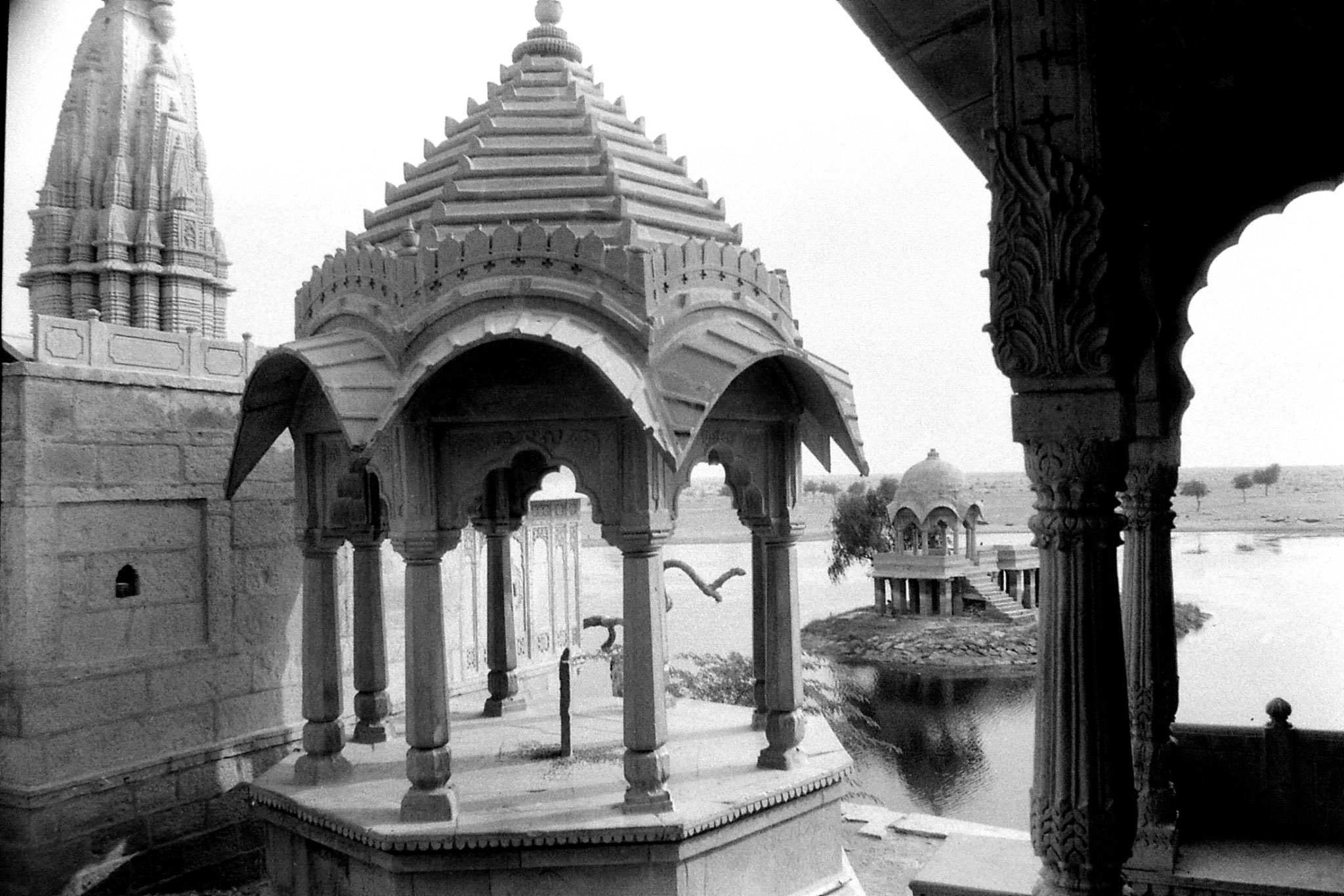 30/11/1989: 3: Jaisalmer