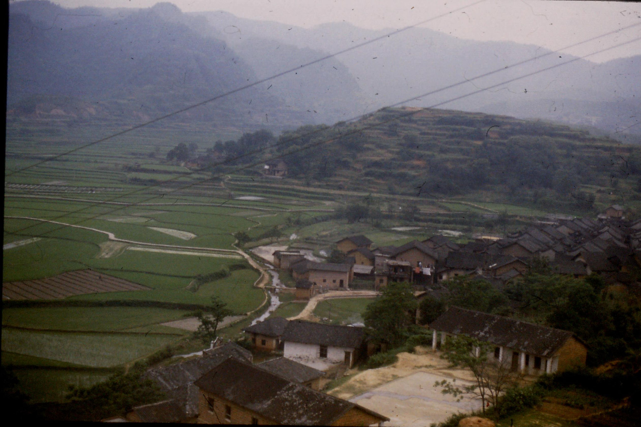 20/5/1989: 16: Guangzhou to Hangzhou, 1200