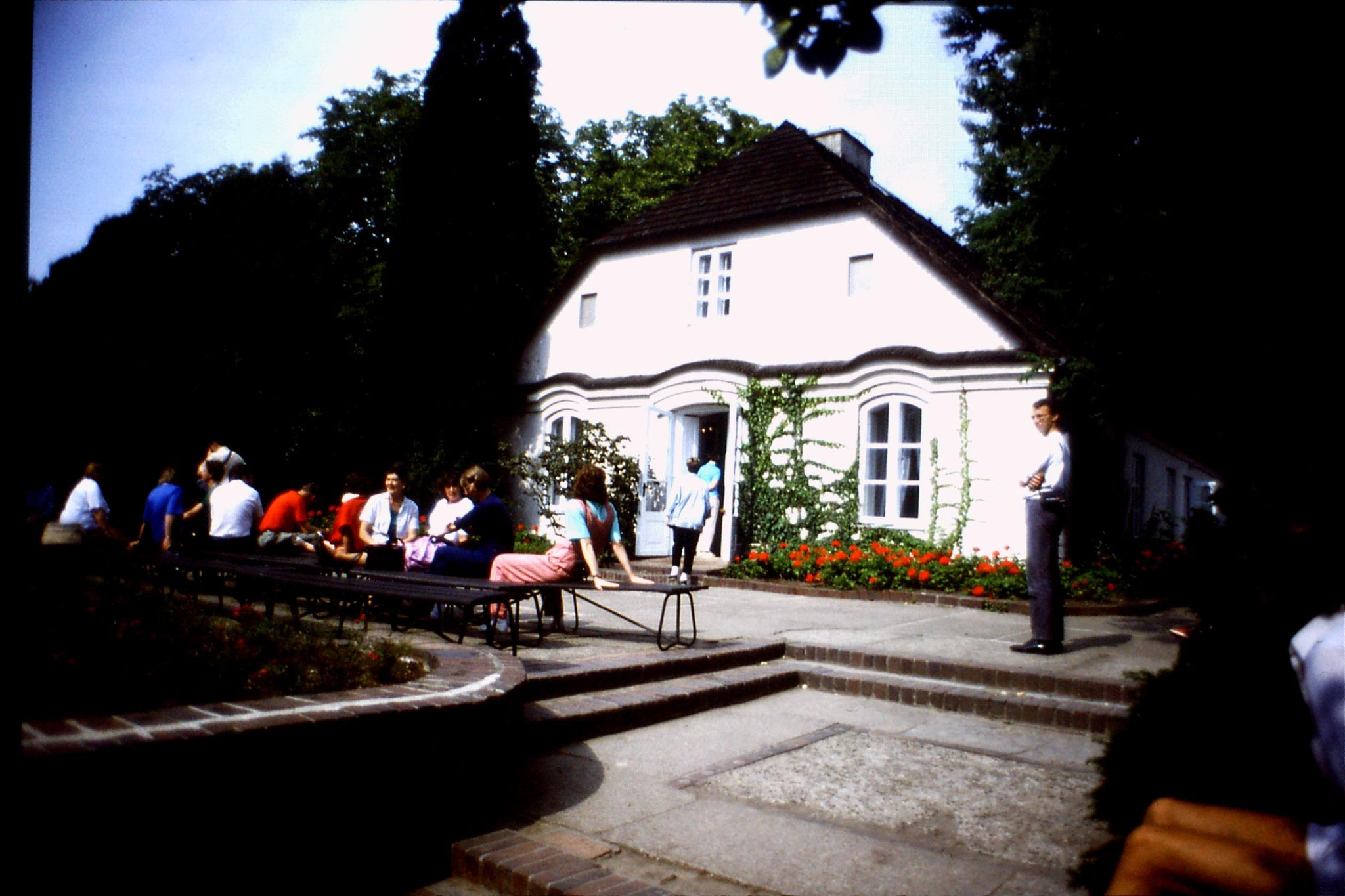 25/8/1988: 8: Chopin's birthplace