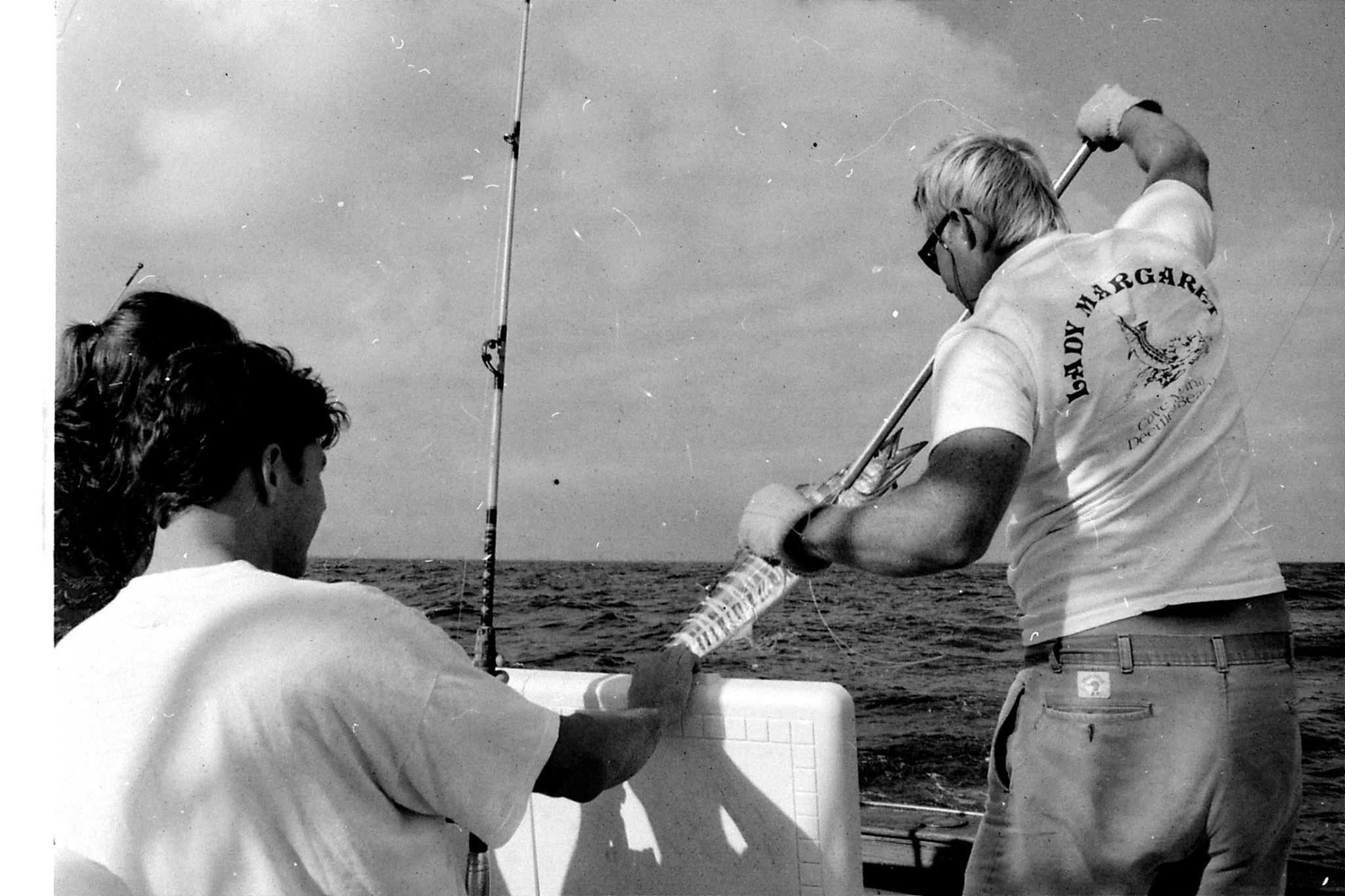 12/1990: 21: Fishing trip