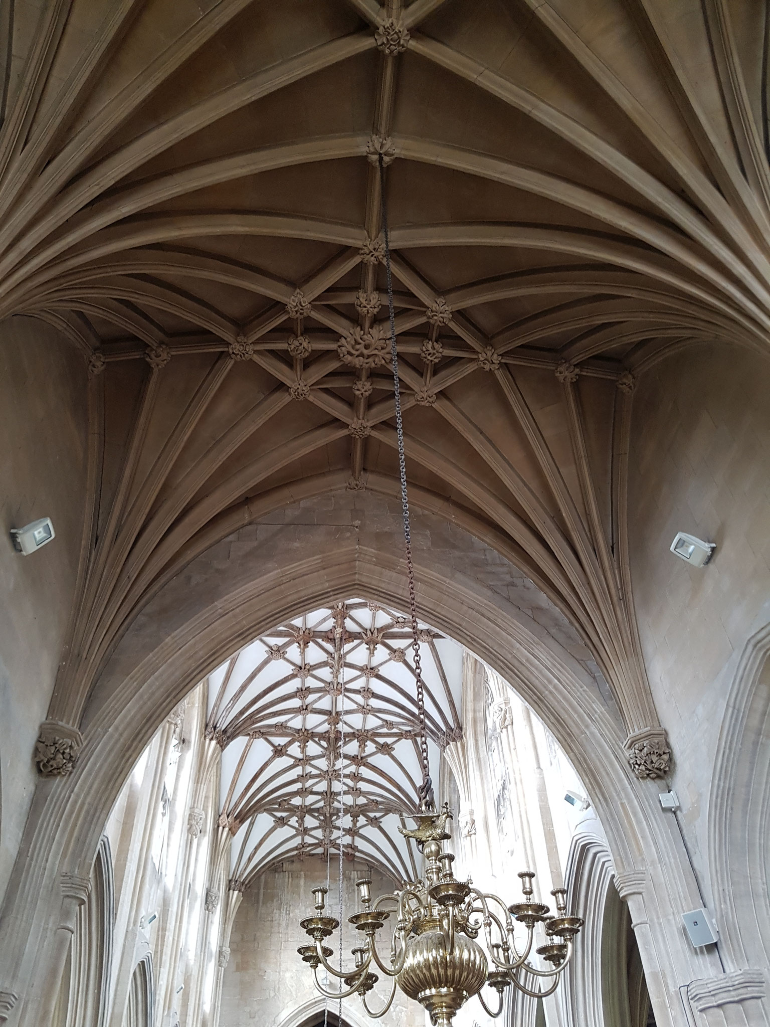 chancel lierne vault