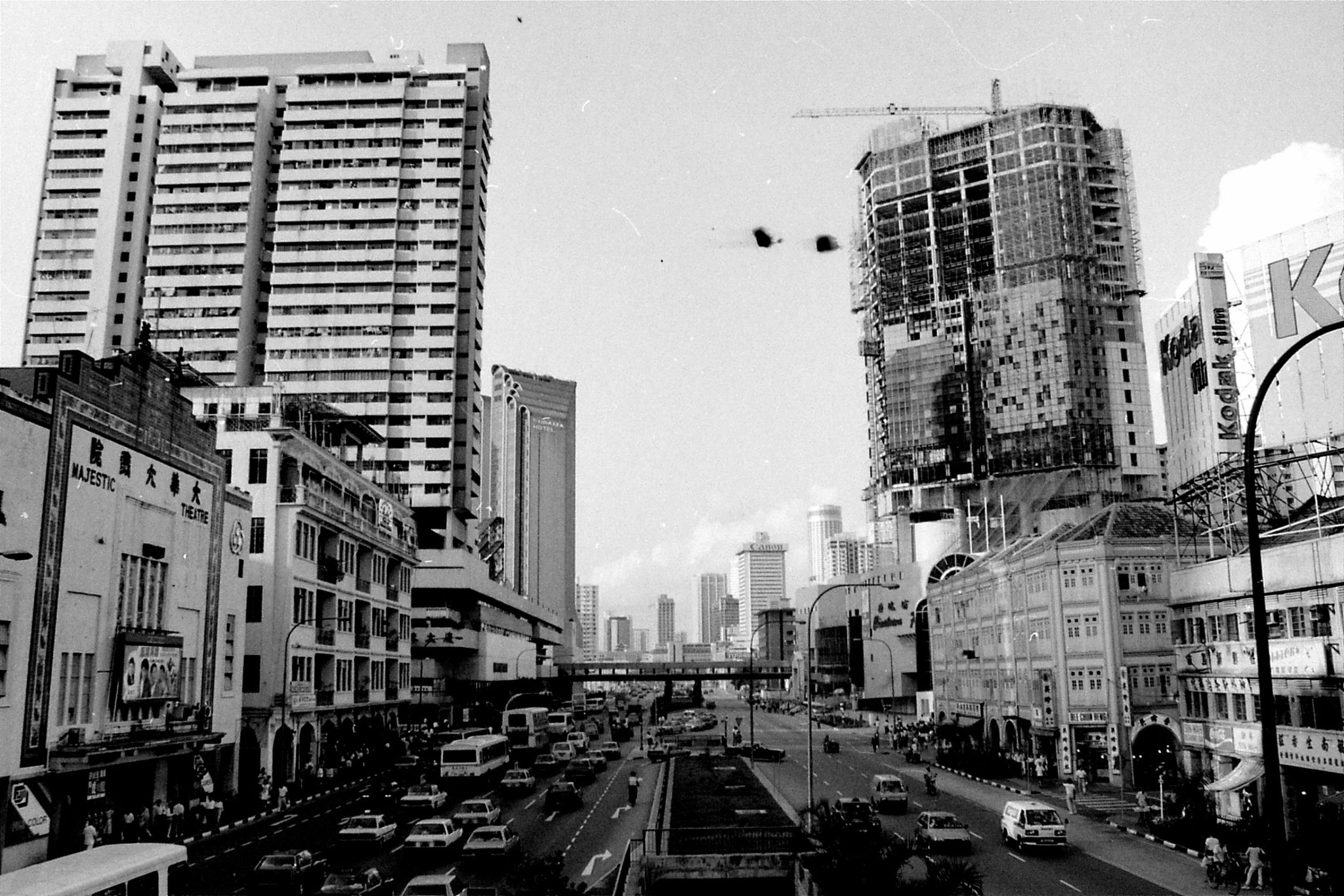 2/7/1990: 37: Singapore Chinatown