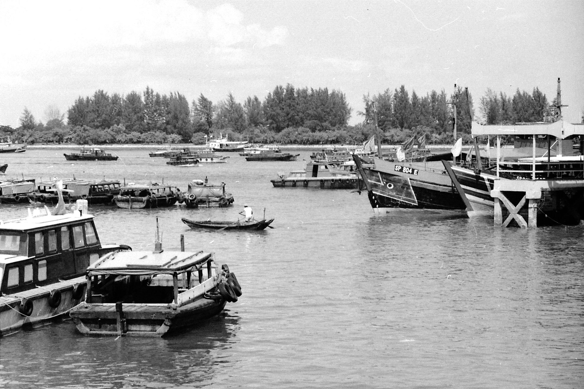 2/7/1990: 26: Singapore Chinatown