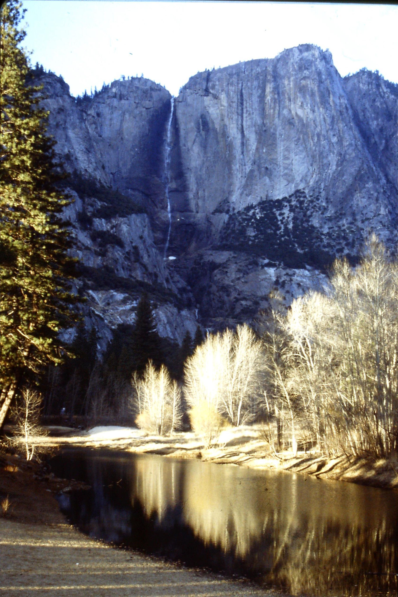 16/2/1991: 24: Yosemite valley