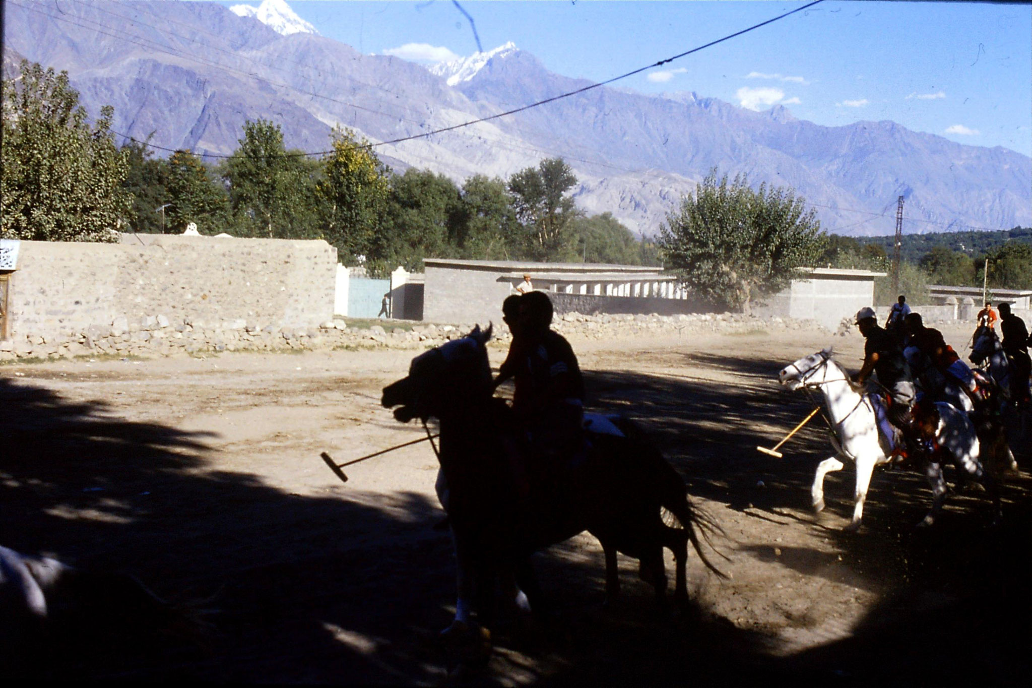 9/10/1989: 4: Gilgit polo