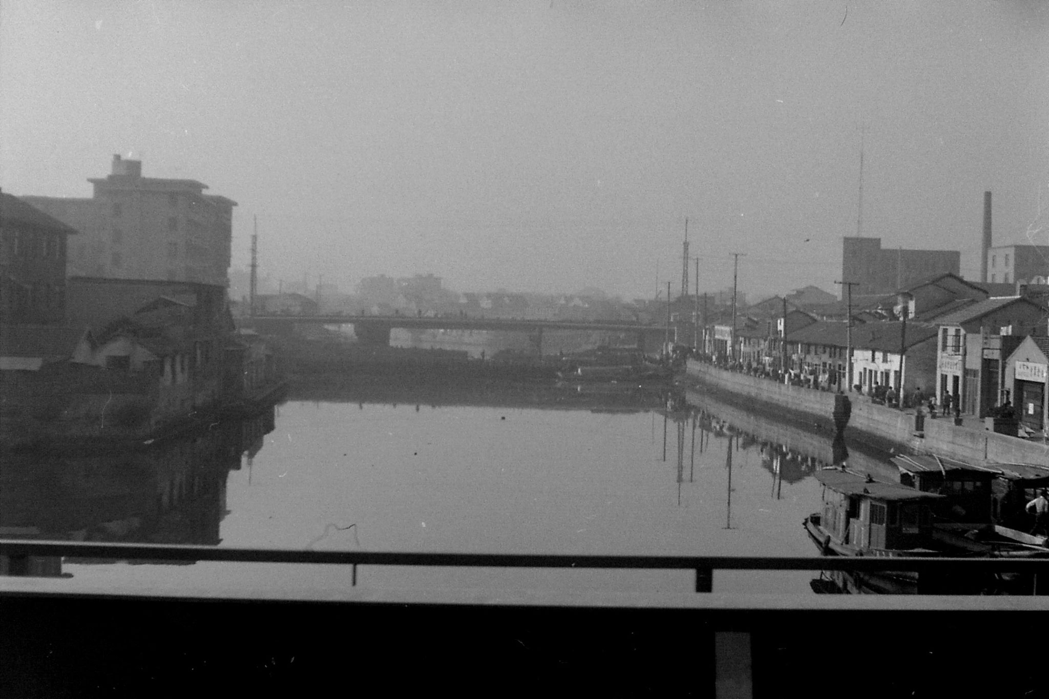 13/12/1988: 3: train from Nanjing to Shanghai