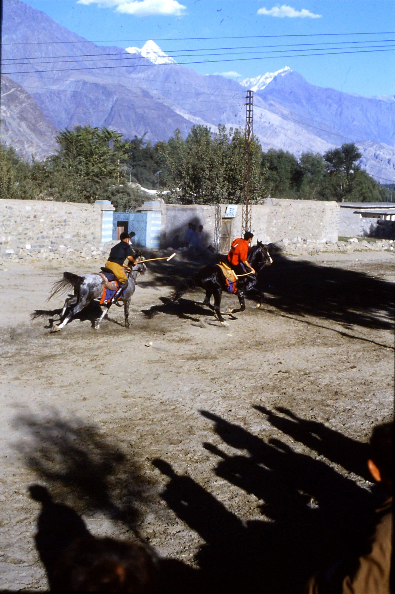 9/10/1989: 7: Gilgit polo