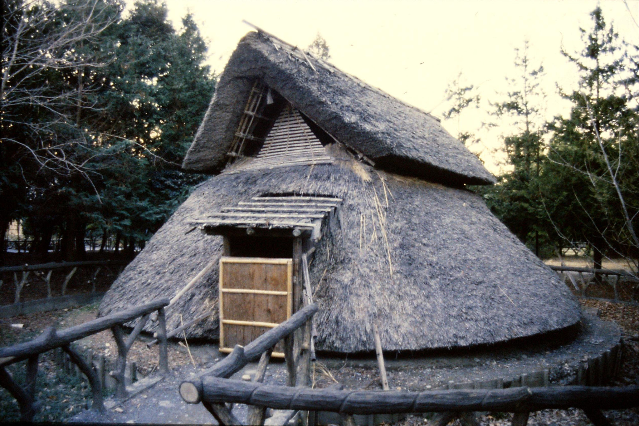 27/1/1989: 25: old house Toro Ruins