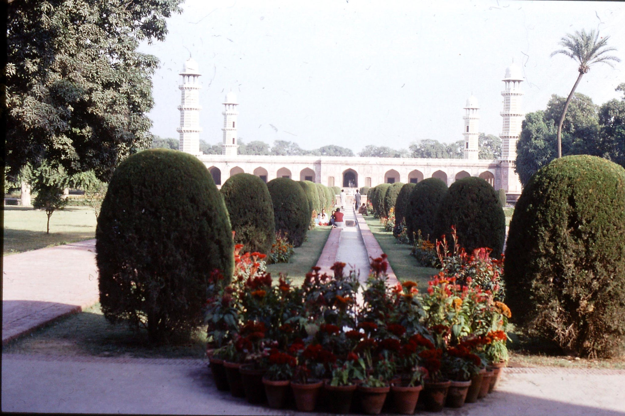 10/11/1989: Lahore, Jehangir's tomb