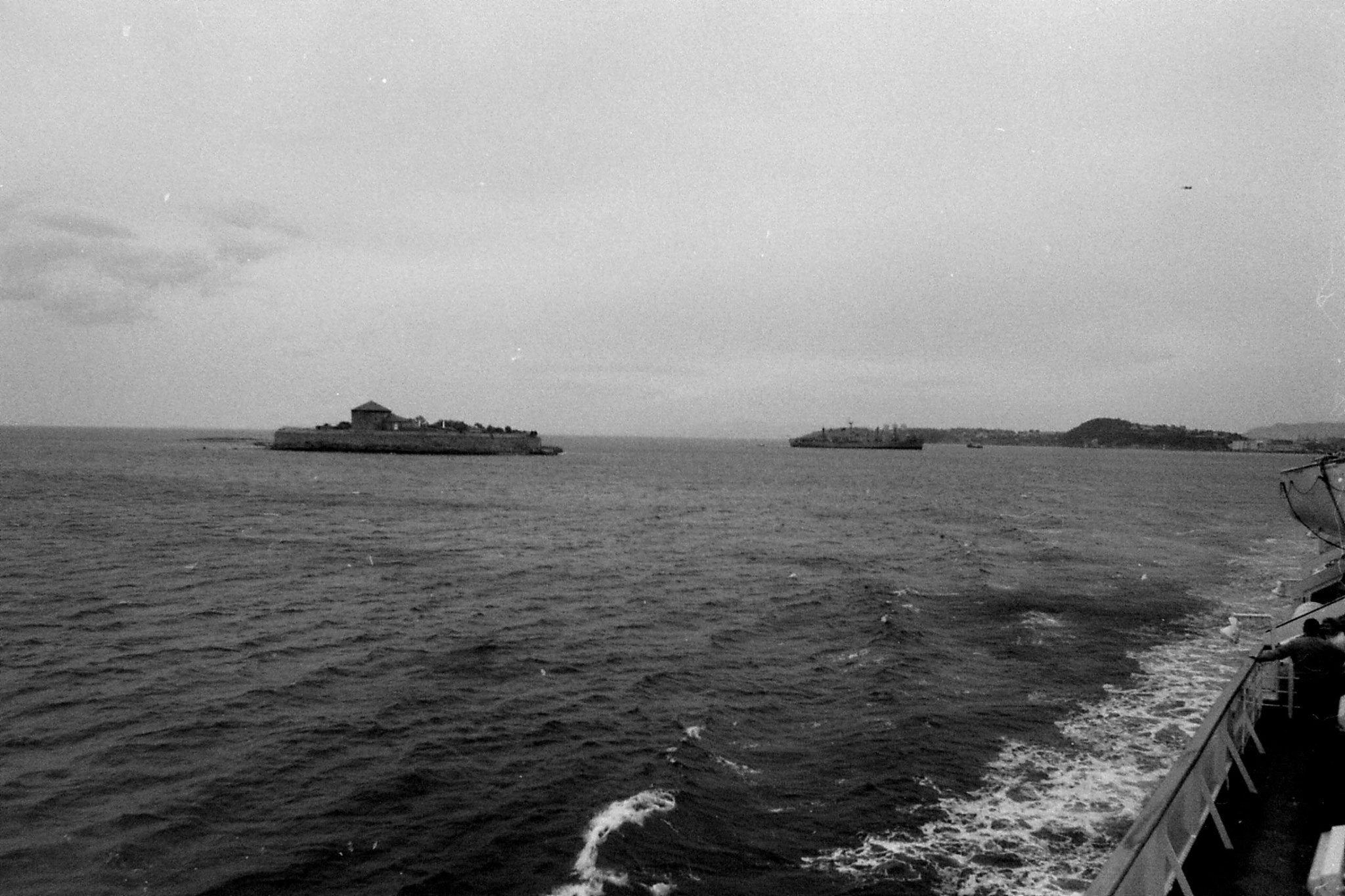 23/9/1988: 6: Stokksund sound