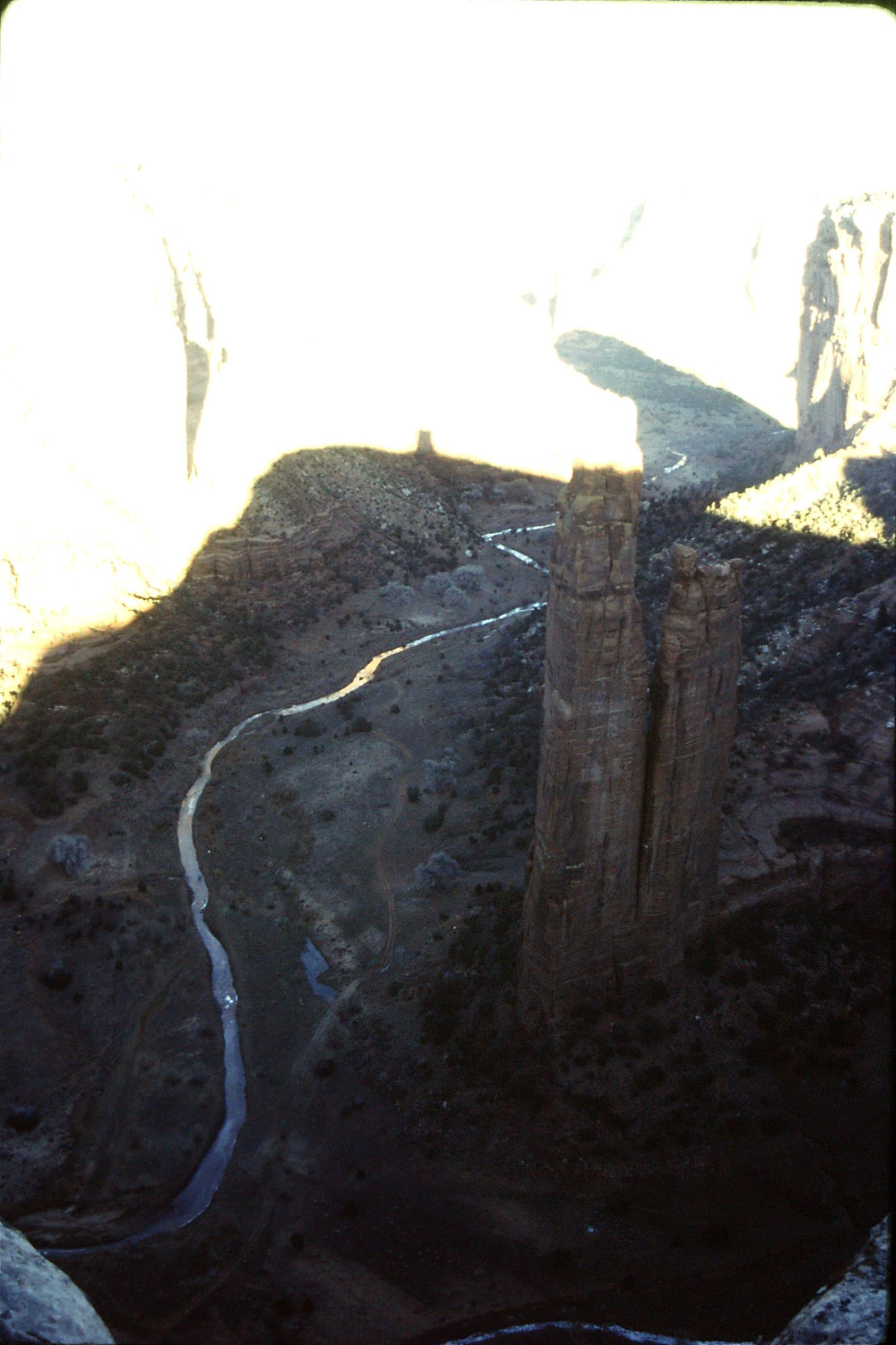 14/12/1990: 26: Canyon de Chelly