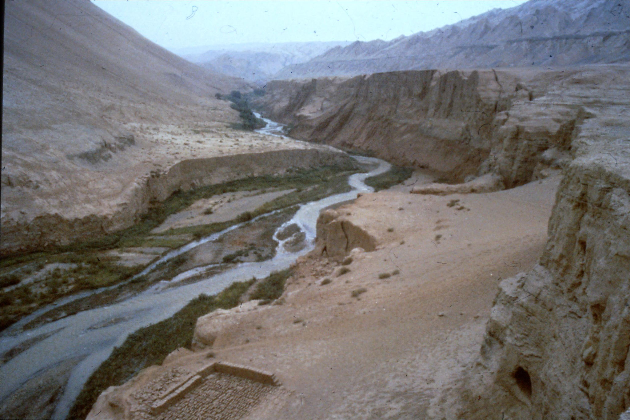 29/8/1989:30:  Bezeklik Caves