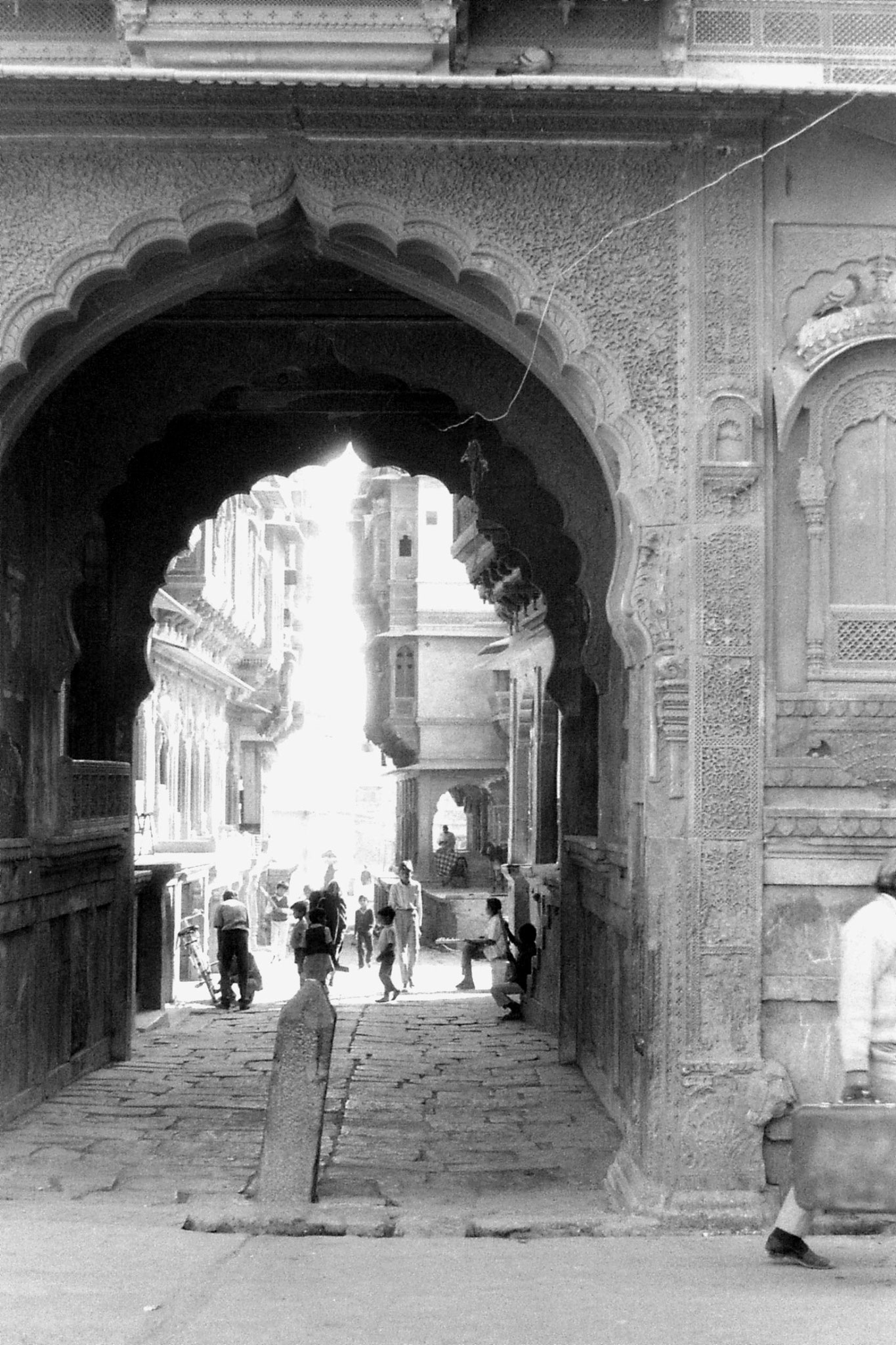 3/12/1989: 25: Jaisalmer