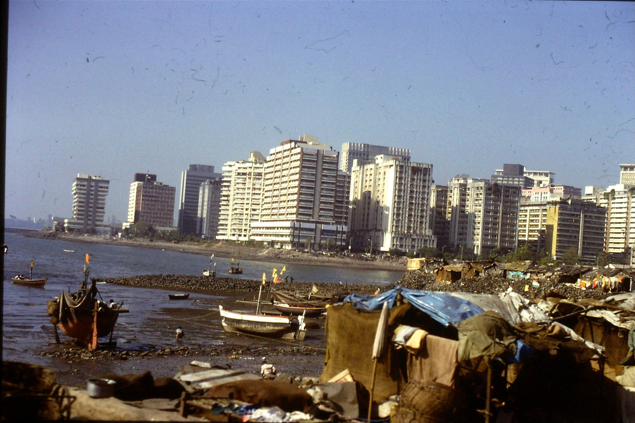 22/12/1989: 17: Bombay, city tour