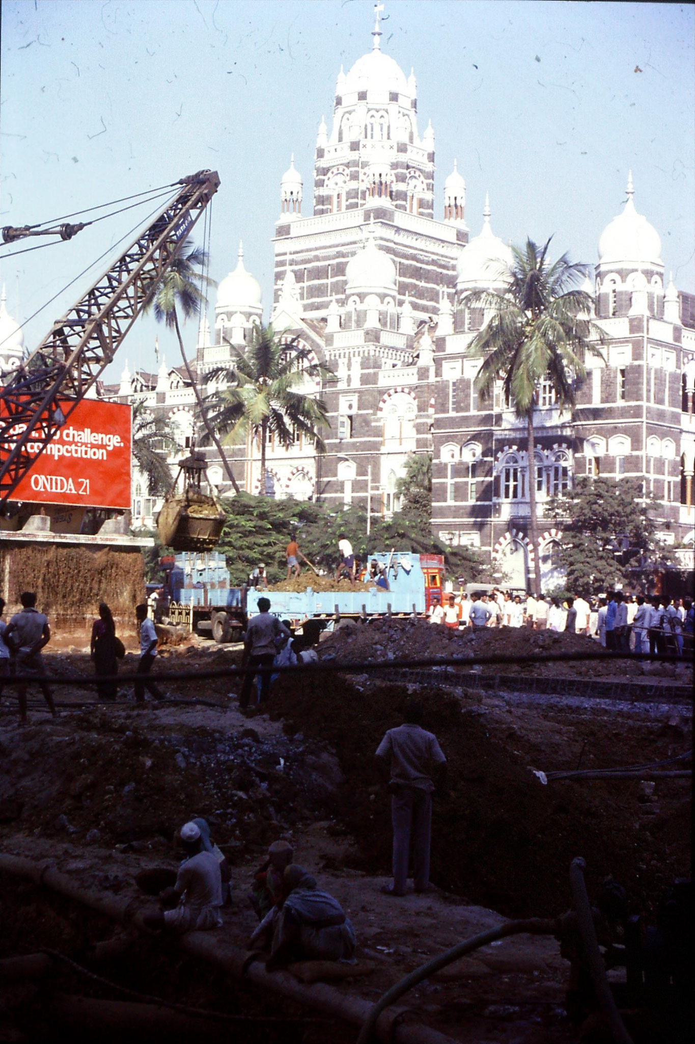 22/12/1989: 16: Bombay, city tour