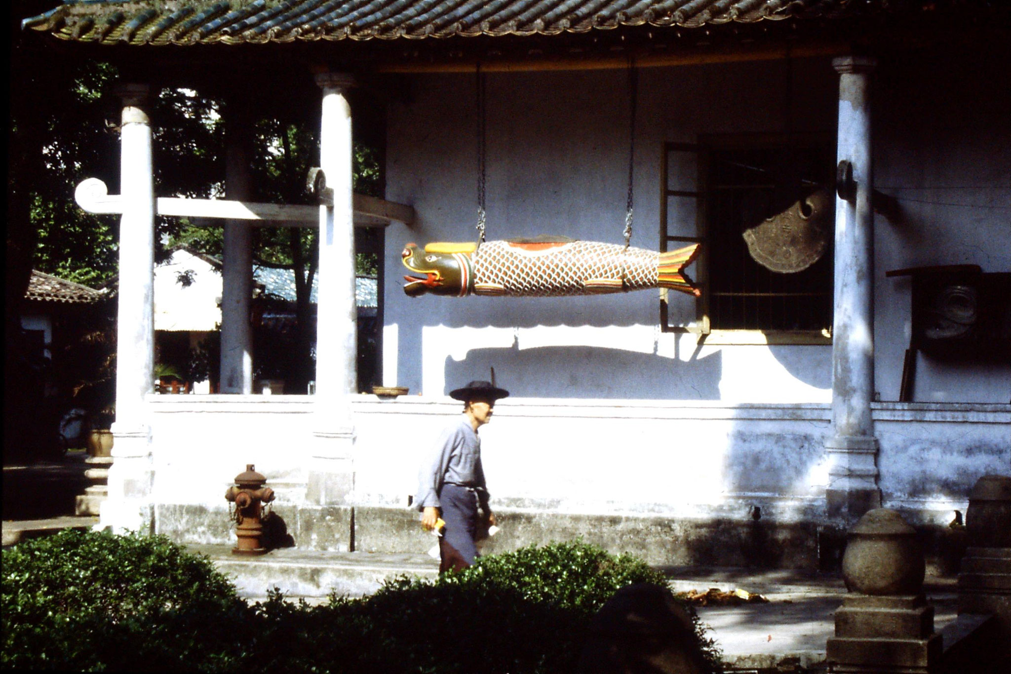 18/5/1989: 7: Guangzhou Filial Piety Temple 