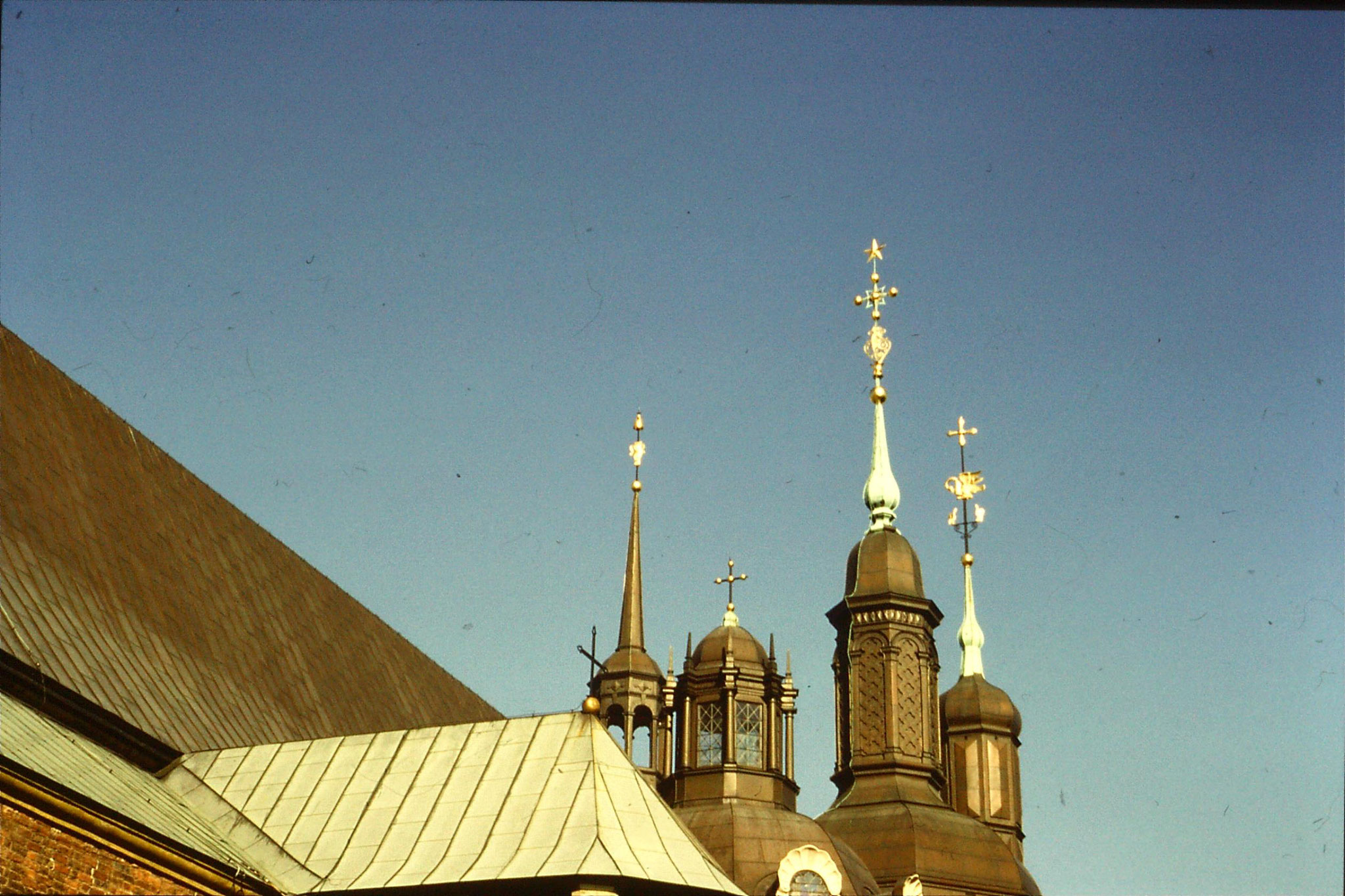 8/9/1988: 33: Riddarholms Church