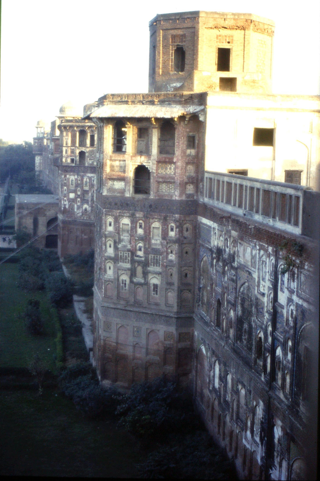 15/11/1989: 11: Lahore Fort