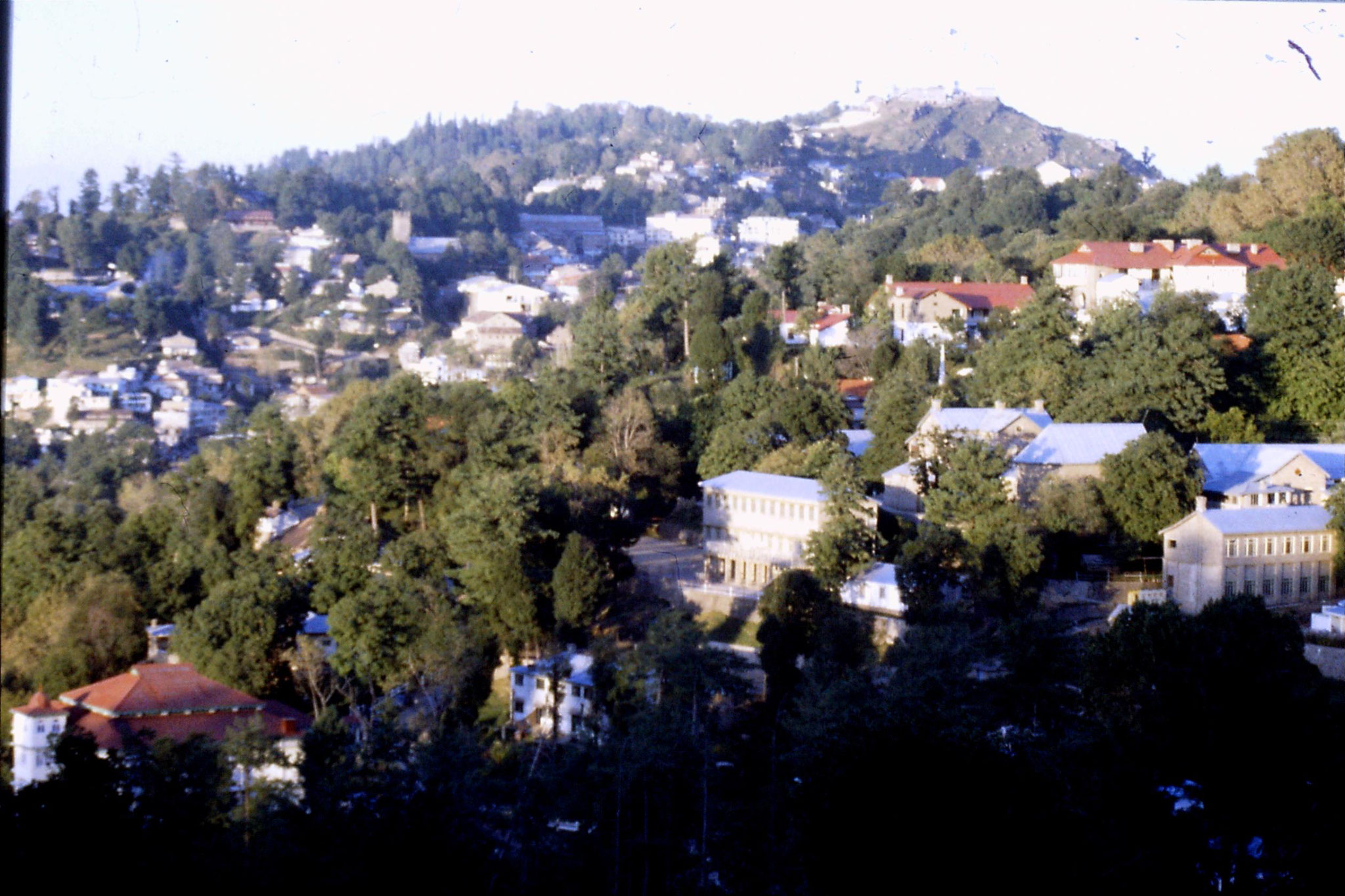 1/10/1989: 10: view from Murree