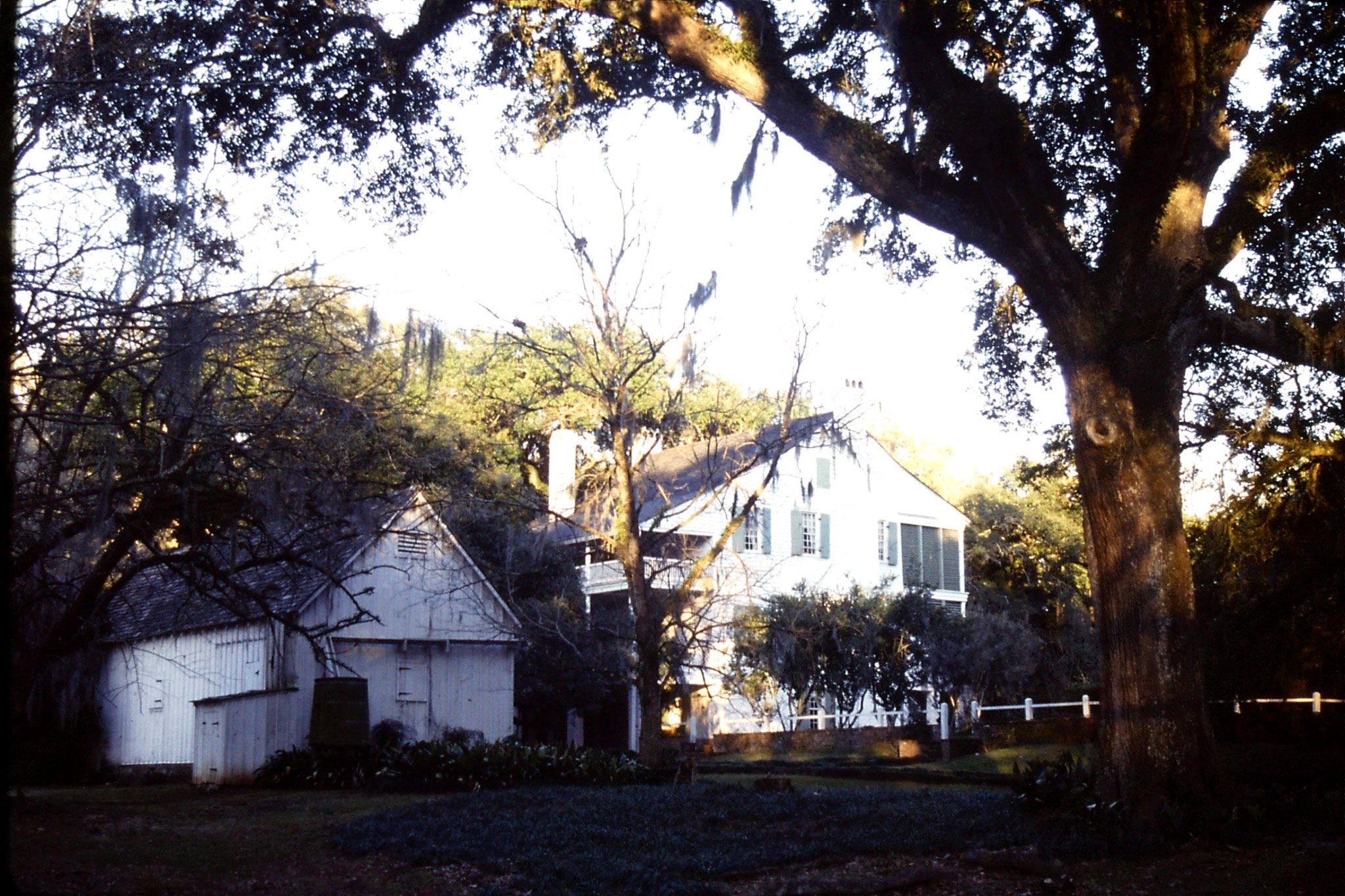 14/1/1991: 0: Audubon House