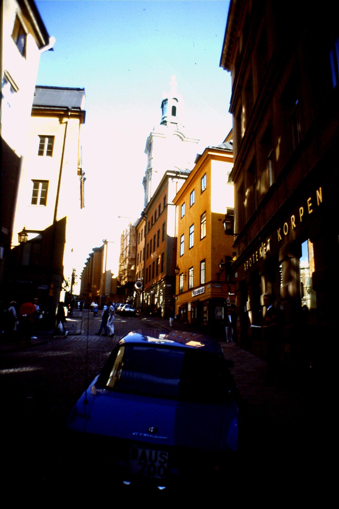 8/9/1988: 32: Gamla Stan