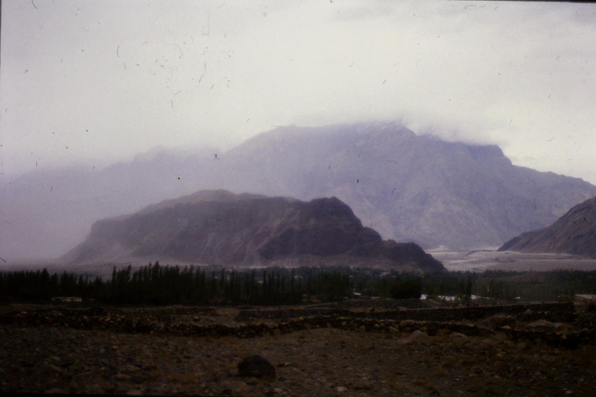 11/10/1989: 14: Skardu, from south