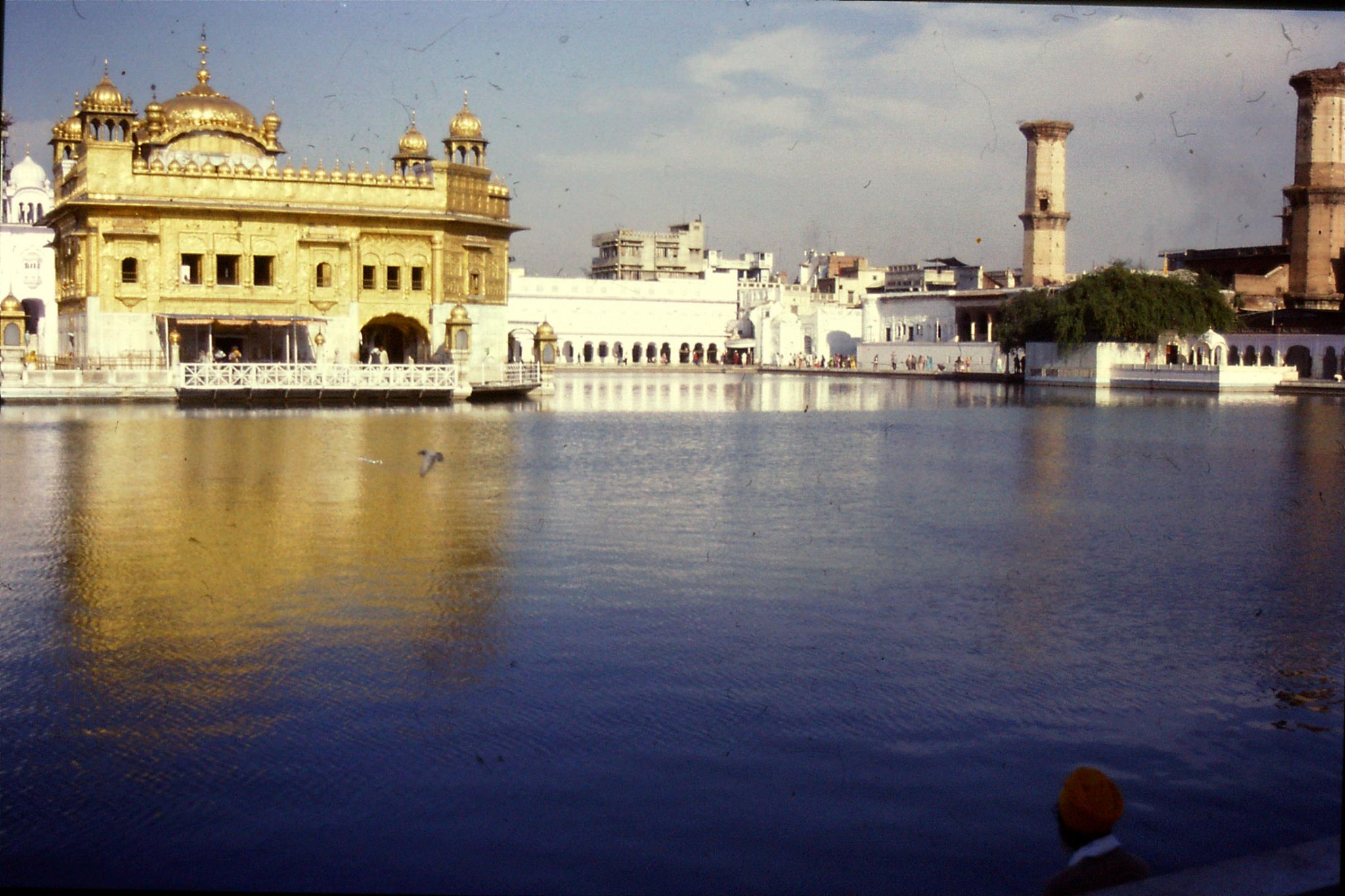 17/11/1989: 14: Amritsar Golden Temple