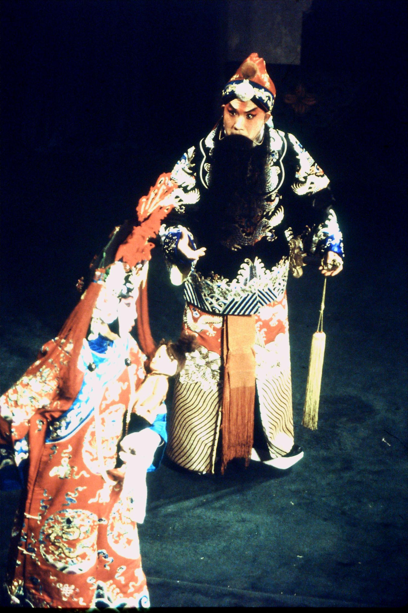 17/3/1989: 15: Chang'an opera