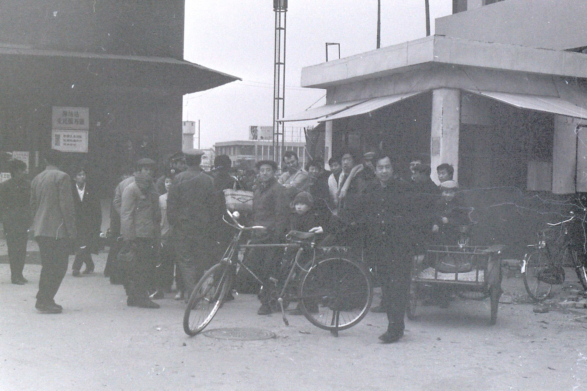 14/2/1989: 35: Weifang station