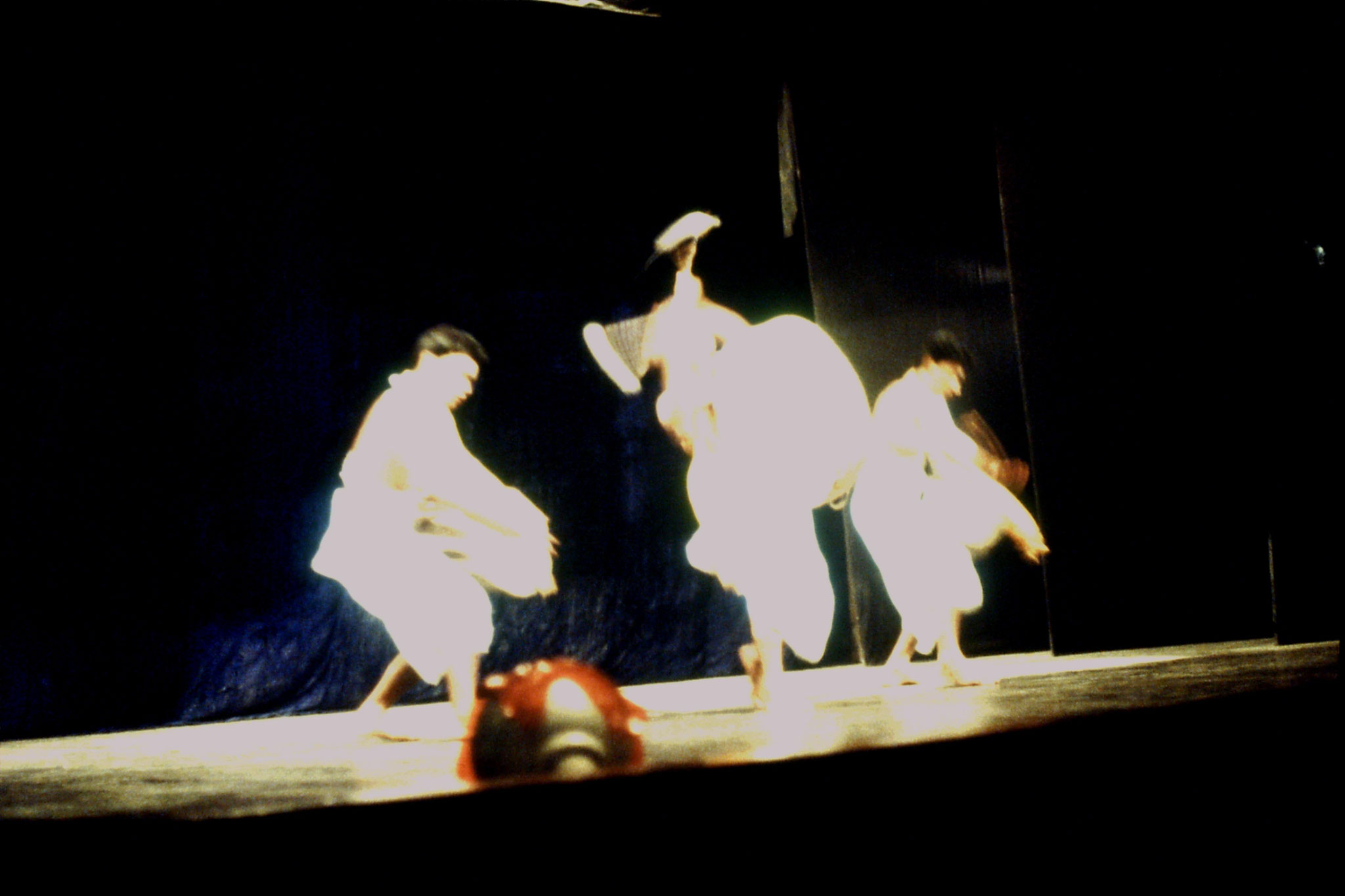 114/10: Imphal - Nehru Manipur Dance Academy show