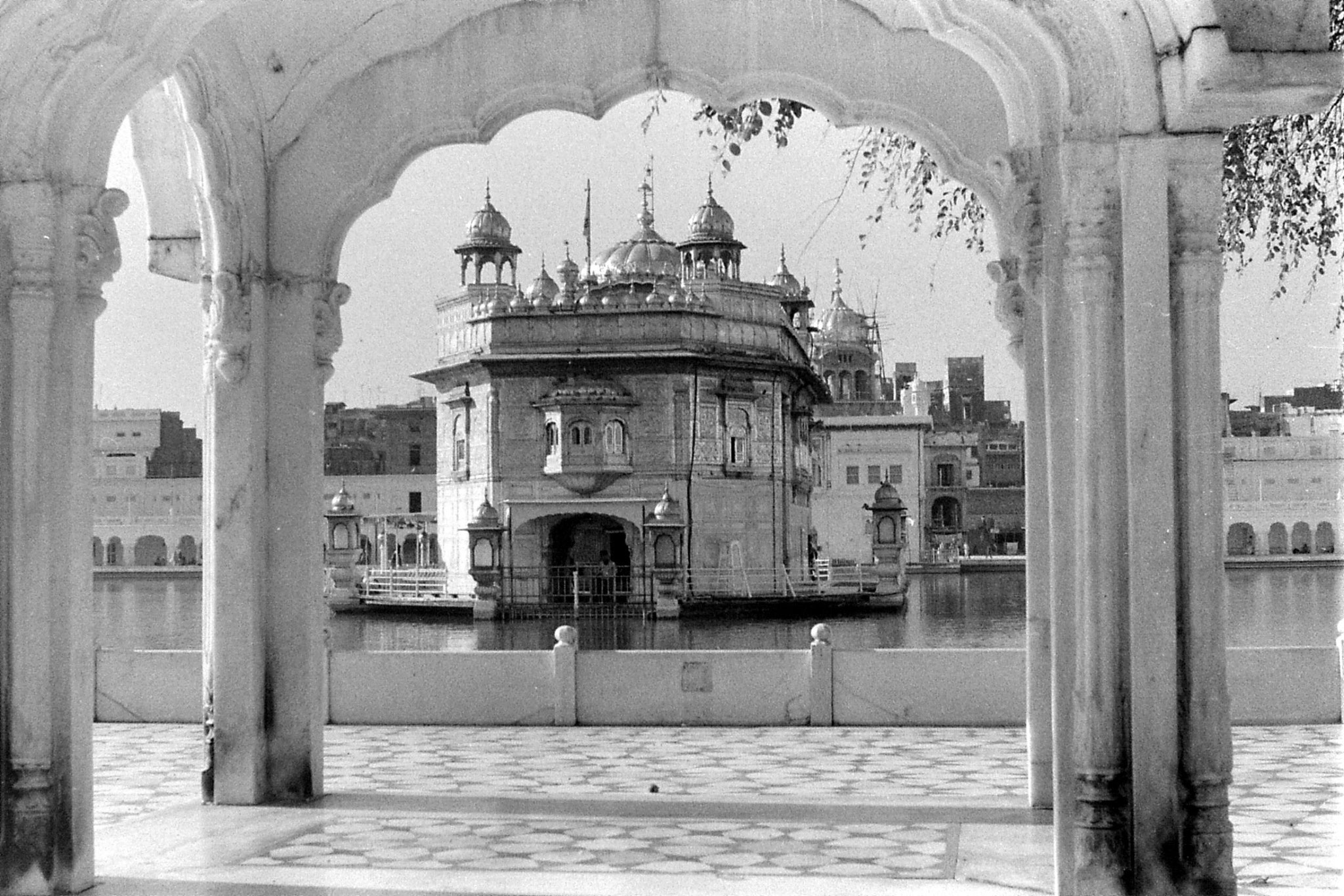 17/11/1989: 5: Amritsar Golden Temple